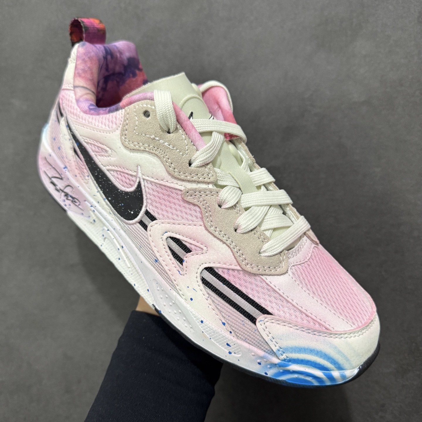 图片[3]-【公司级】Nike Jam Train 耐克舒适时尚防滑耐磨低帮生活休闲鞋 货号：FZ8966-100  尺码：36 36.5 37.5 38 38.5 39 40 40.5 41 42 42.5 43 44 44.5 45 46-选品中心