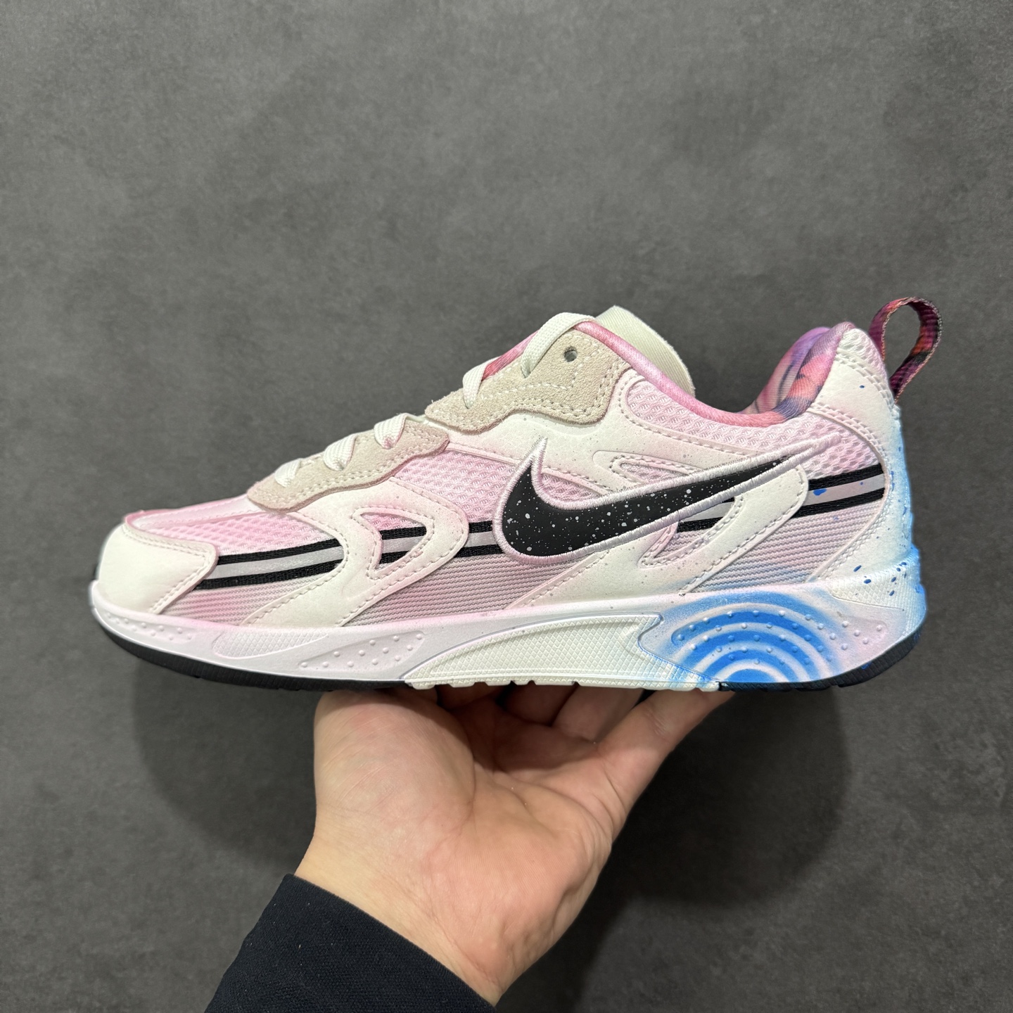 图片[2]-【公司级】Nike Jam Train 耐克舒适时尚防滑耐磨低帮生活休闲鞋 货号：FZ8966-100  尺码：36 36.5 37.5 38 38.5 39 40 40.5 41 42 42.5 43 44 44.5 45 46-选品中心