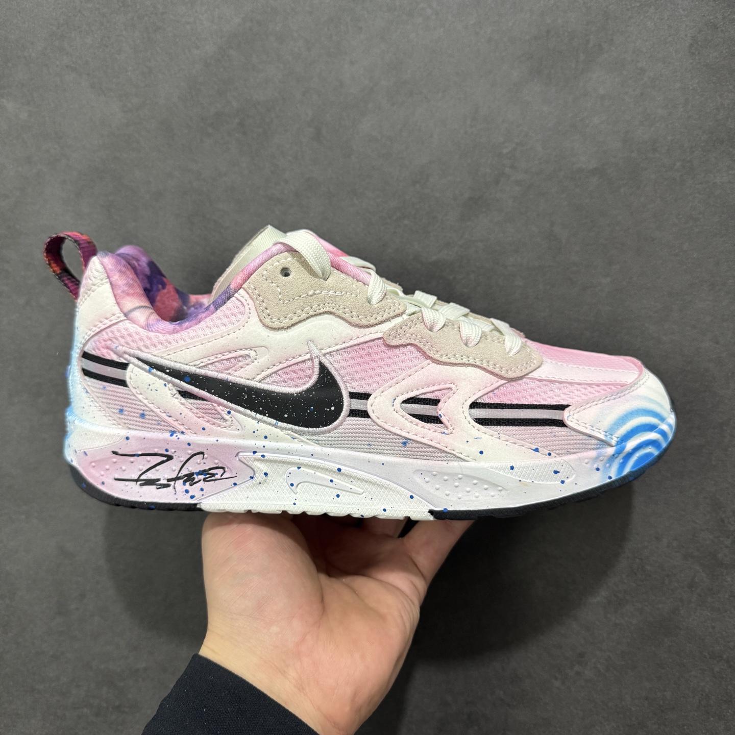 【公司级】Nike Jam Train 耐克舒适时尚防滑耐磨低帮生活休闲鞋 货号：FZ8966-100  尺码：36 36.5 37.5 38 38.5 39 40 40.5 41 42 42.5 43 44 44.5 45 46-选品中心