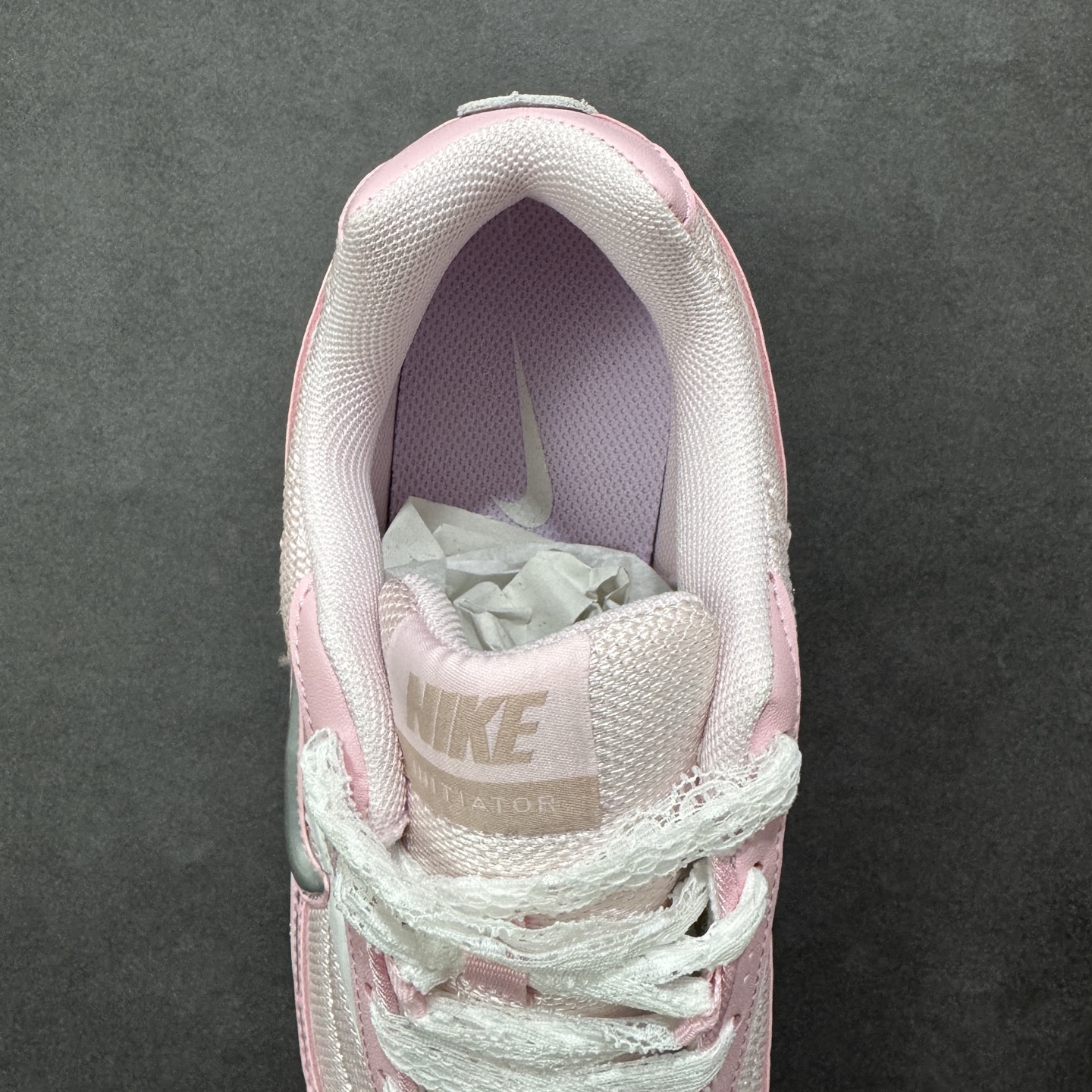 图片[7]-【公司级】NK Initiator 创始者系列 复古运动舒适网布休闲跑步鞋 Ins爆火全新韩系古着风 回味经典 采用透气网眼鞋面和支撑覆盖层 自然运动设计的Phlyon中底用于缓冲 BRS 1000碳橡胶外底具有轻质柔韧性 牵引力和耐用性 货号：IB4339-024 尺码：36 36.5 37.5 38 38.5 39 40 40.5 41 编码：LDSB220230-选品中心