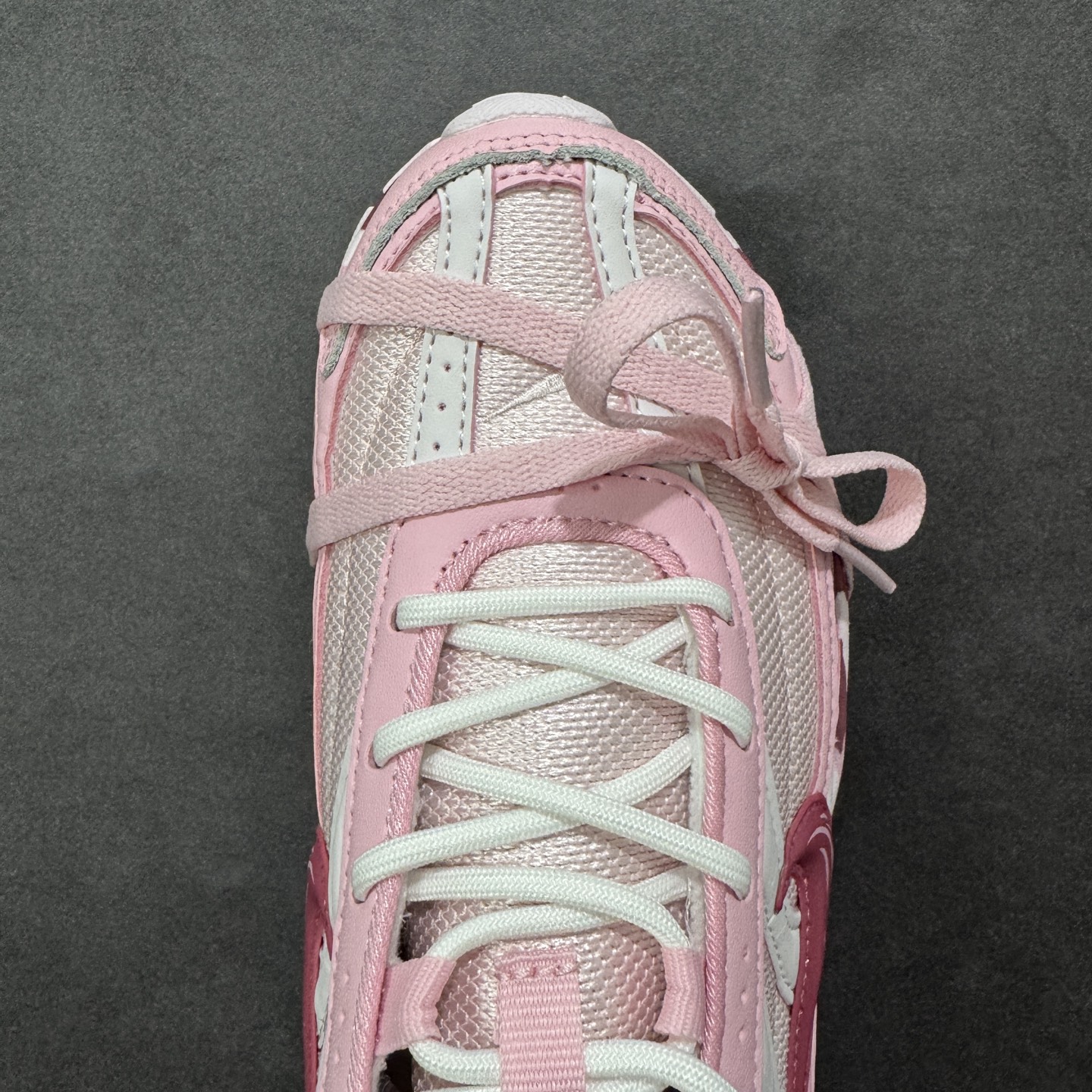 图片[8]-【公司级】NK Initiator 创始者系列 复古运动舒适网布休闲跑步鞋 Ins爆火全新韩系古着风 回味经典 采用透气网眼鞋面和支撑覆盖层 自然运动设计的Phlyon中底用于缓冲 BRS 1000碳橡胶外底具有轻质柔韧性 牵引力和耐用性 货号：IB4339-022 尺码：36 36.5 37.5 38 38.5 39 40 40.5 41 编码：LDSB220230-选品中心