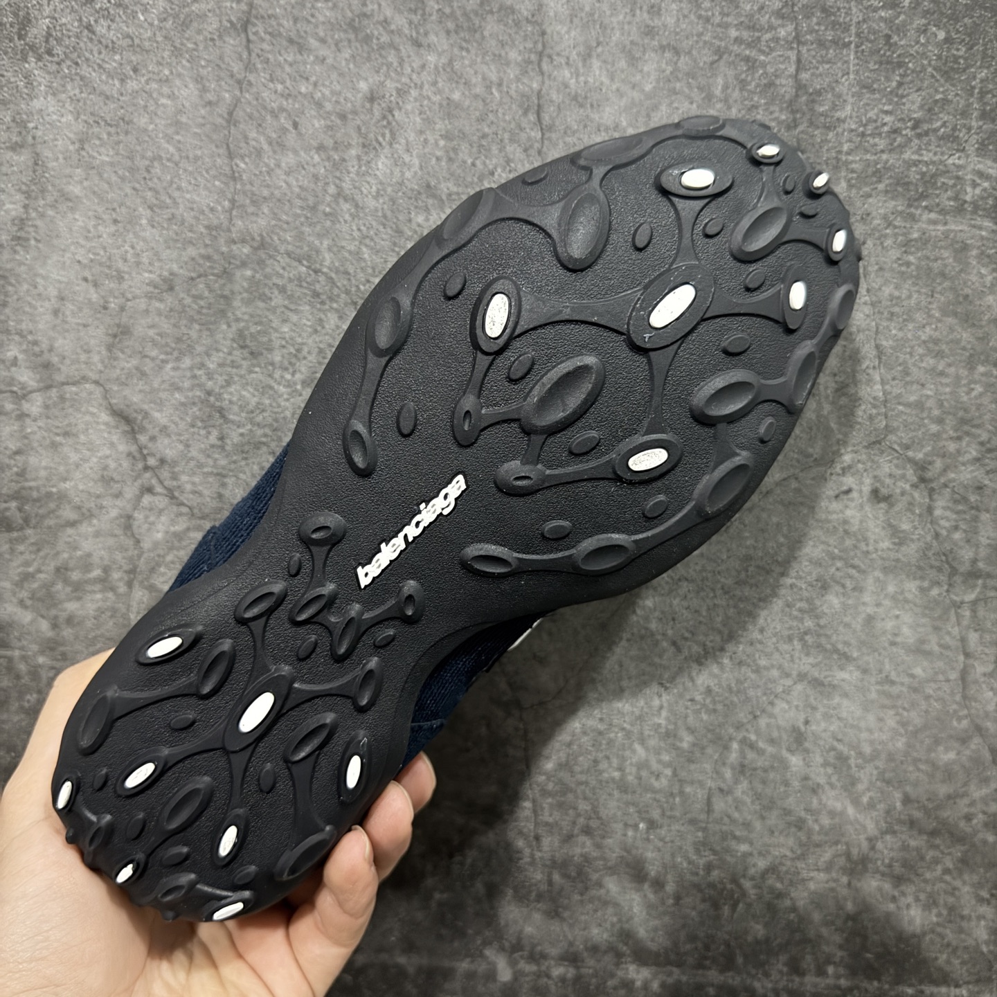 图片[9]-【VG版本】Balenciaga Monday Ultra Sneaker 巴黎世家牛皮革圆头系带低帮生活休闲鞋 货号：853505WMNDI1000 尺码：35 36 37 38 39 40 41 42 43 44 45 46-选品中心