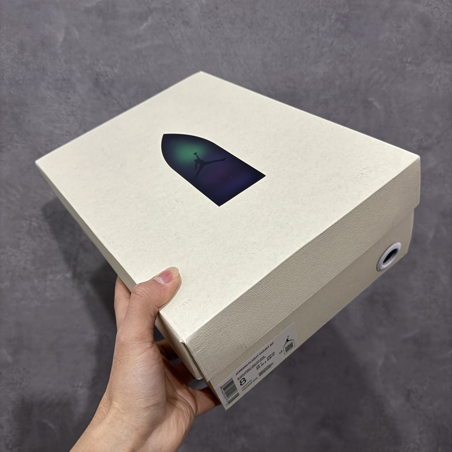 图片[11]-【纯原版】Air Jordan Retro Flight Court SP低帮 AJ低邦 乔丹篮球鞋系列 目前市场最正确版本 头层翻毛＋头层皮 区别市场通货 正确针织鞋码效果 版型完美 正确私模大底 鞋款整体以翻毛皮打造，搭配侧身头层皮面框架，鞋舌及后跟Jumpman Logo分别采用刺绣点缀，后跟侧身Flighth字样也辅以刺绣呈现，秉承轻量化的速度型篮球鞋设计思想完成设计，降低重量的同时提升舒适度，中底延续前作使用了分离式后掌可视化Air Soleb气垫。鞋带孔和后跟鞋提以籃网为造型灵感，将篮球运动巧妙融入到鞋款的设计之中，使鞋身整体富有流动性、节奏感和优雅气质。 货号：HQ2958-006 尺码：36 36.5 37.5 38 38.5 39 40 40.5 41 42 42.5 43 44 44.5 45-选品中心