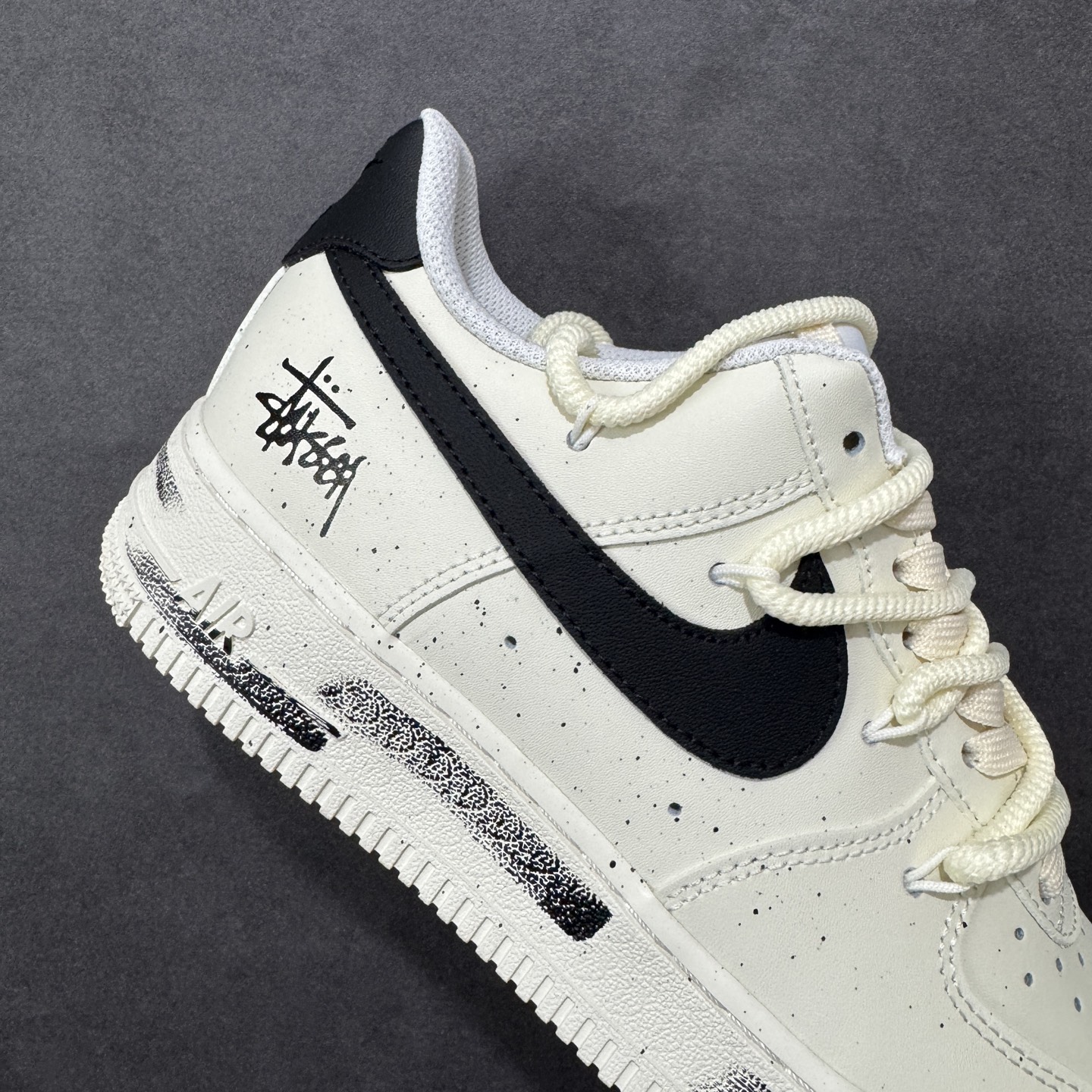 图片[6]-【定制版】Nike Air Force 1\’07 Low 二次元主题 空军一号低帮休闲板鞋  #定制皮料 原厂3D打印 定制鞋盒 原楦原纸板 纯正空军版型 内置全掌气垫 货号：ZH0316-159  尺码：36 36.5 37.5 38 38.5 39 40 40.5 41 42 42.5 43 44 44.5 45-选品中心