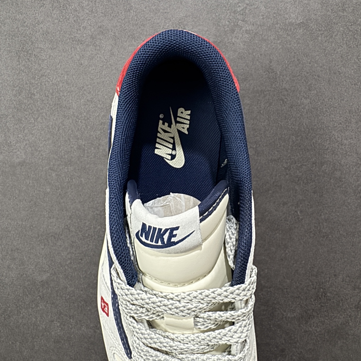 图片[7]-【定制版】Air Jordan 1 Low AJ1 乔1马年限定 高端定制 低帮复古篮球鞋 YX5066-414  #定制鞋盒 大厂纯原品质出货 超高清洁度 皮料切割干净无任何毛边 细节完美  尺码：36 36.5 37.5 38 38.5 39 40 40.5 41 42 42.5 43 44 44.5 45 编码：HXSB330340-选品中心