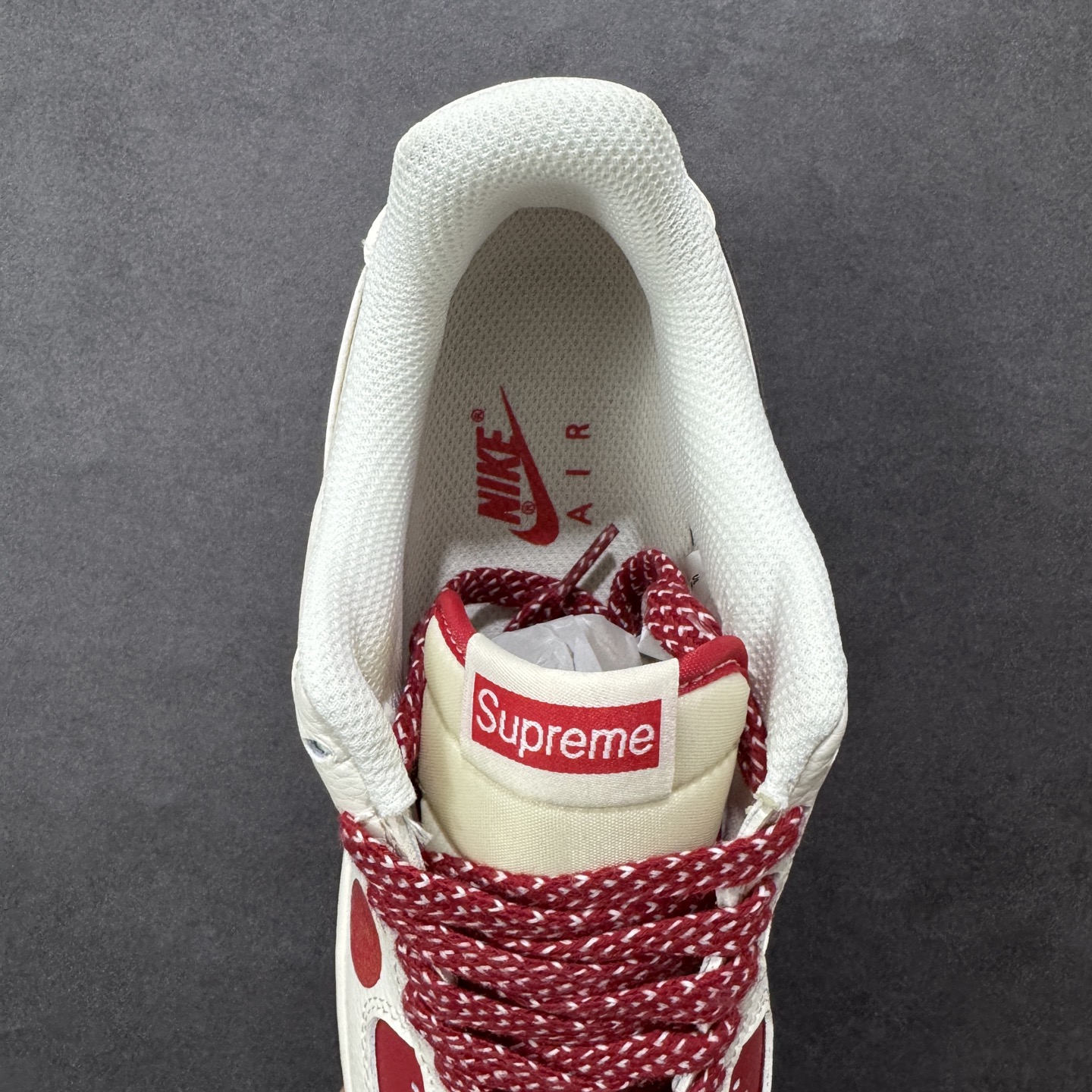 图片[7]-【定制版】Nike Air Force 1\’07 Low 马年限定 联名 空军一号低帮休闲板鞋  #原楦头原纸板 原装鞋盒 定制五金配件 内置全掌气垫 原厂鞋底 货号：QY6878-604  尺码：36 36.5 37.5 38 38.5 39 40 40.5 41 42 42.5 43 44 44.5 45-选品中心