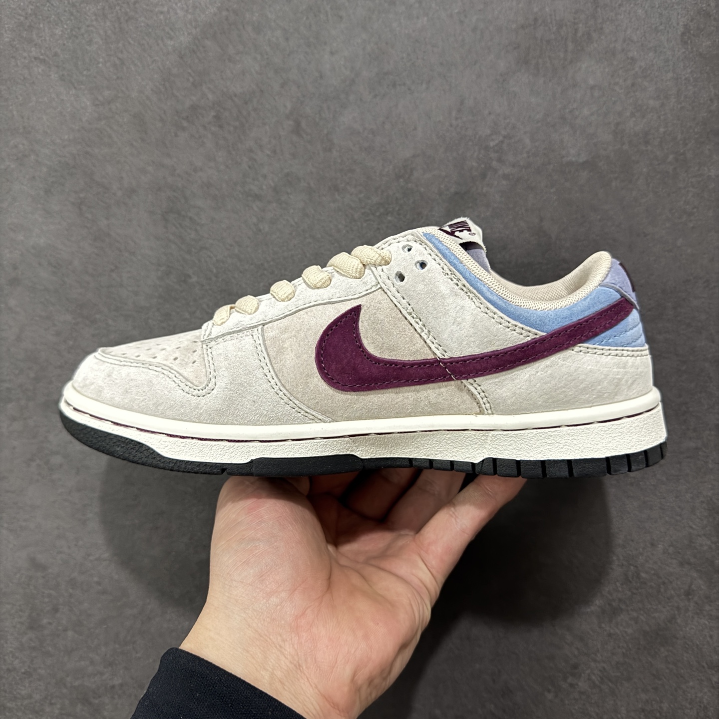 图片[2]-特价【GQ福利】纯原Nike Dunk 大友克洋 全套原楦原模倾力打造完美版型 独家原厂航空铝磨具打磨大底 鞋头坡度极致还原 无解鞋型 原盒原配 圈内天花板工艺 原厂冲刀 超高清洁度 全鞋零毛边皮料切割 货号：LF0039-005 尺码：36 36.5 37.5 38 38.5 39 40 40.5 41 42 42.5 43 44 44.5 45 编码：GQB200210-选品中心