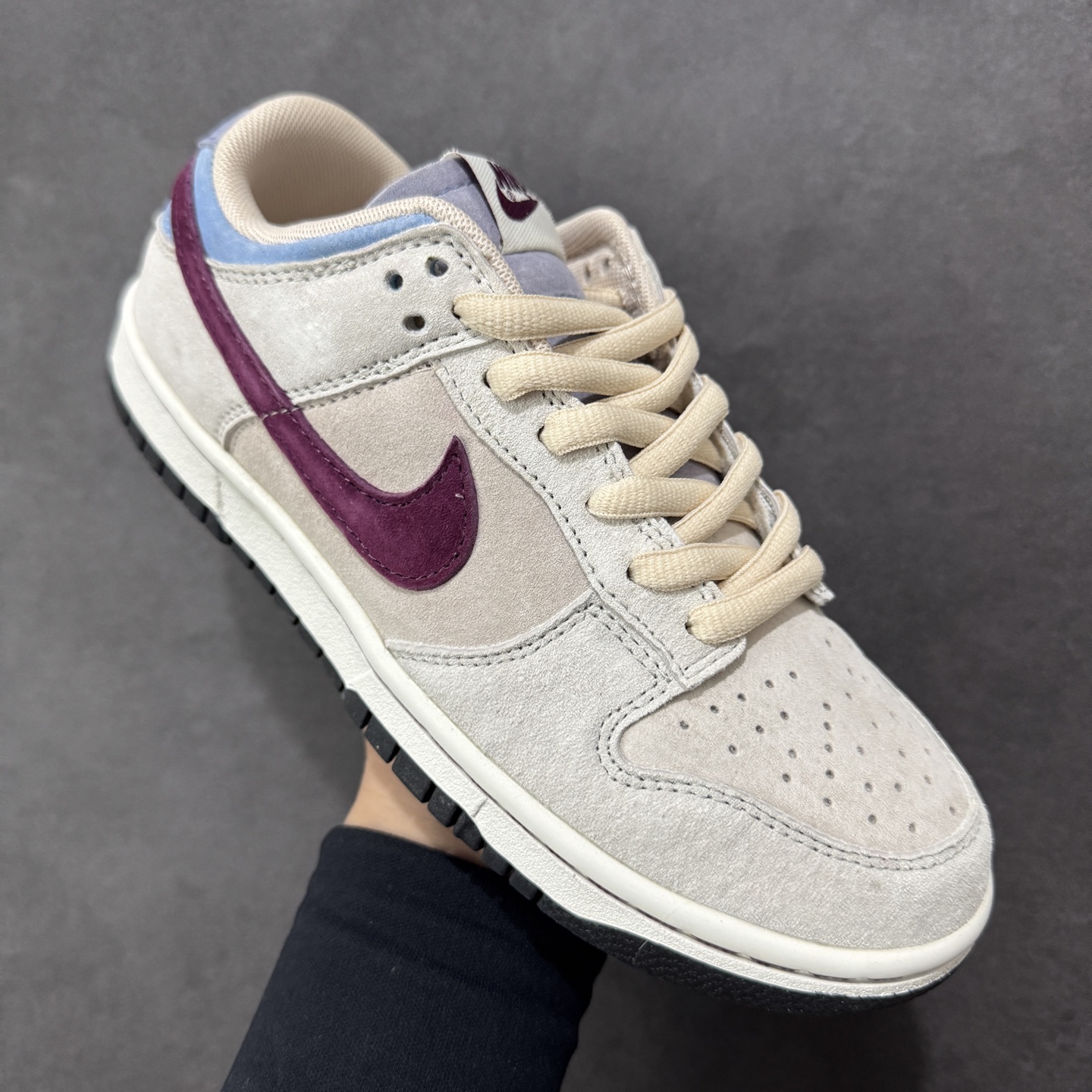 图片[3]-特价【GQ福利】纯原Nike Dunk 大友克洋 全套原楦原模倾力打造完美版型 独家原厂航空铝磨具打磨大底 鞋头坡度极致还原 无解鞋型 原盒原配 圈内天花板工艺 原厂冲刀 超高清洁度 全鞋零毛边皮料切割 货号：LF0039-005 尺码：36 36.5 37.5 38 38.5 39 40 40.5 41 42 42.5 43 44 44.5 45 编码：GQB200210-选品中心