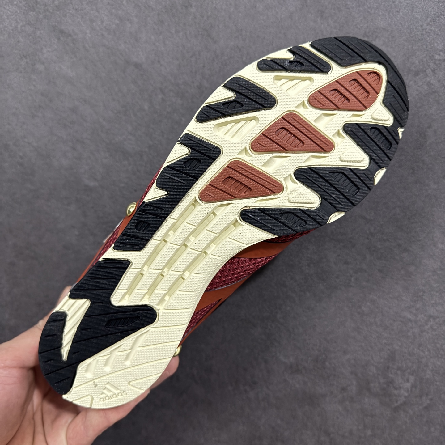 图片[9]-【公司级】Adidas Adizero PR SFTM 柔软舒适防滑耐磨 低帮跑步鞋 货号：HP3522 尺码：36-45 编码：LDSB240250-选品中心
