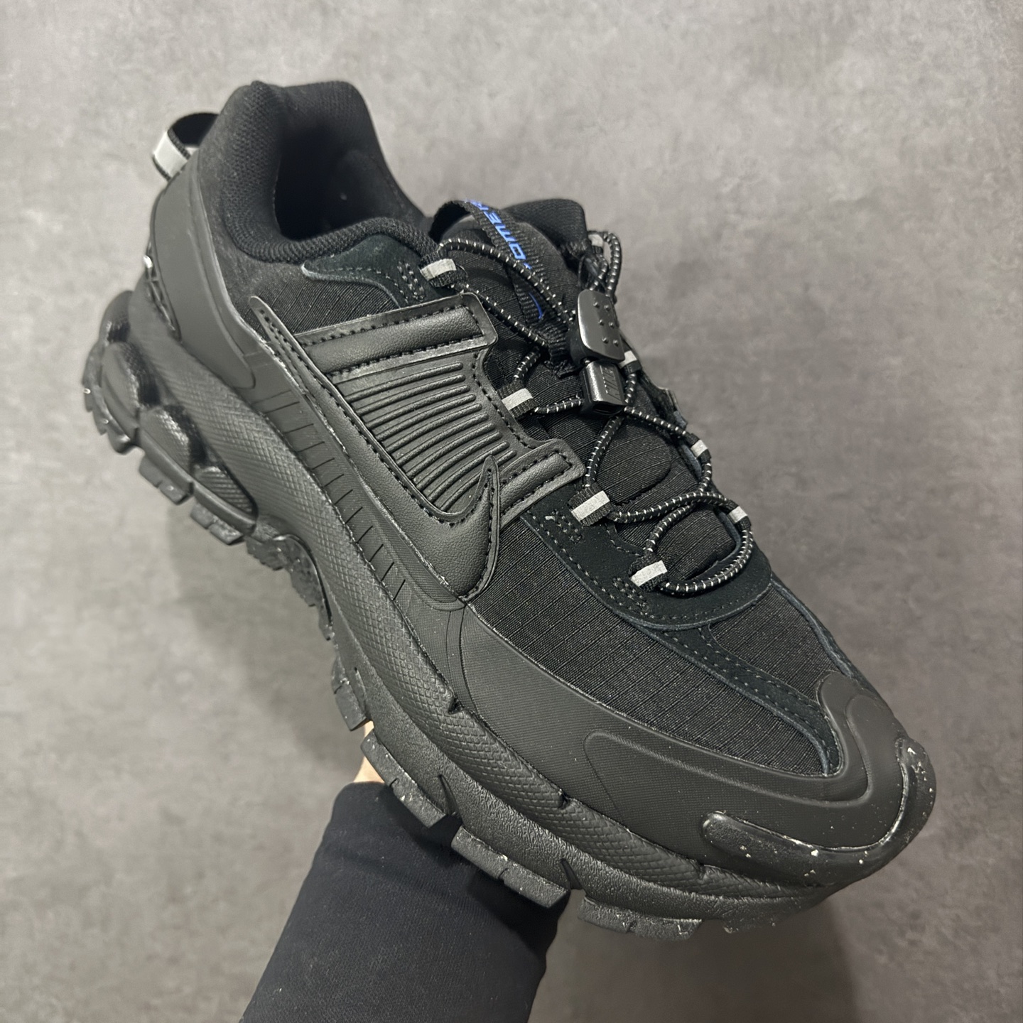 图片[3]-【公司级】Nike Zoom Vomero Roam 耐克 复古休闲运动慢跑鞋 货号：FV2295-002 尺码：36 36.5 37.5 38 38.5 39 40 40.5 41 42 42.5 43 44 45 编码：LDSB240250-选品中心
