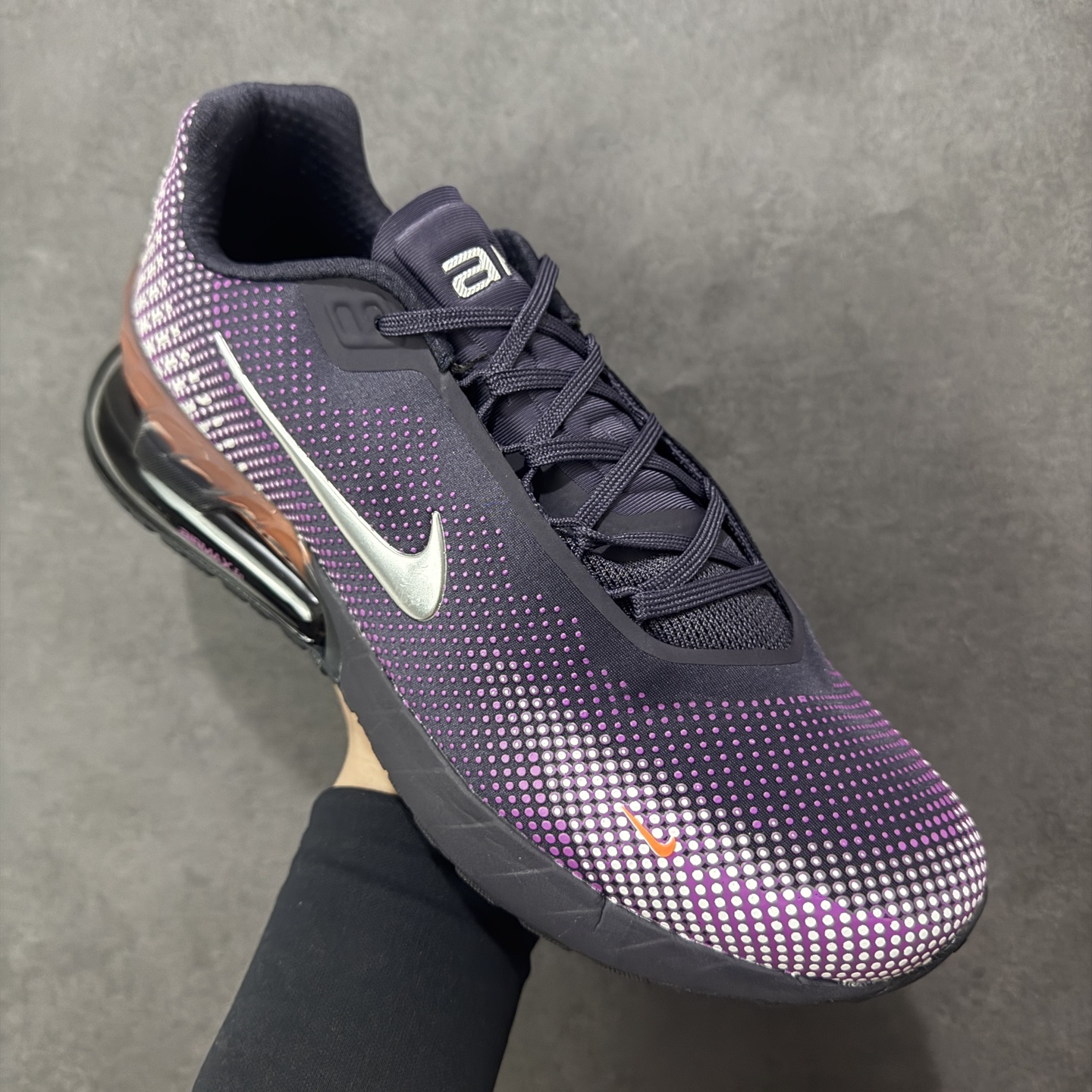 图片[3]-【公司级】Nike Air Max Phoenix 复古子弹气垫运动跑步鞋 货号：FZ5307-500  尺码：36-46-选品中心