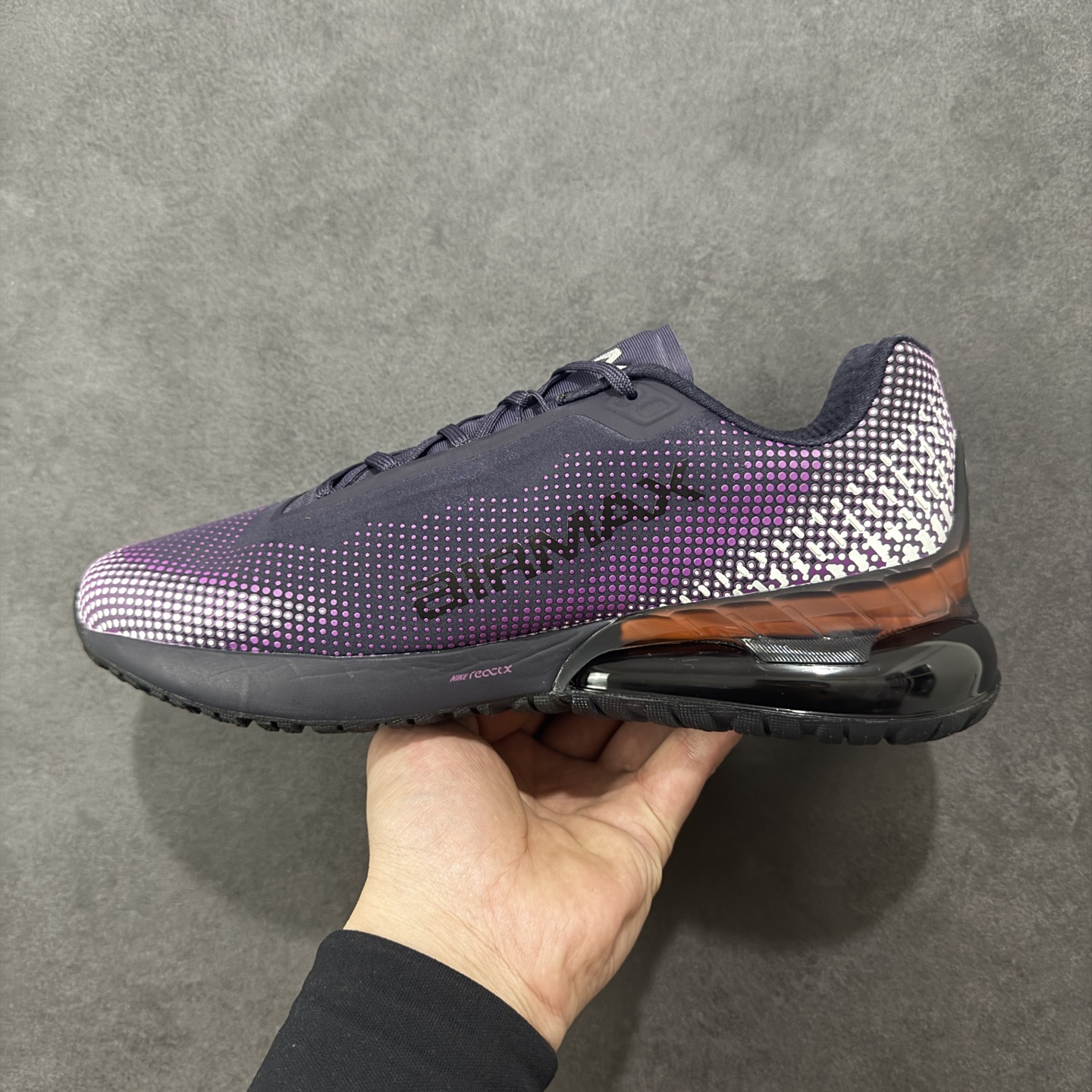 图片[2]-【公司级】Nike Air Max Phoenix 复古子弹气垫运动跑步鞋 货号：FZ5307-500  尺码：36-46-选品中心