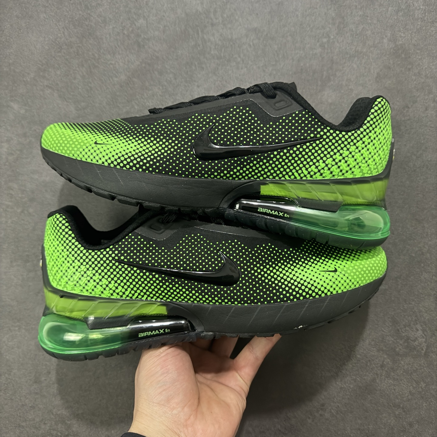 图片[9]-【公司级】Nike Air Max Phoenix 复古子弹气垫运动跑步鞋 货号：FZ5307-300  尺码：36-46-选品中心