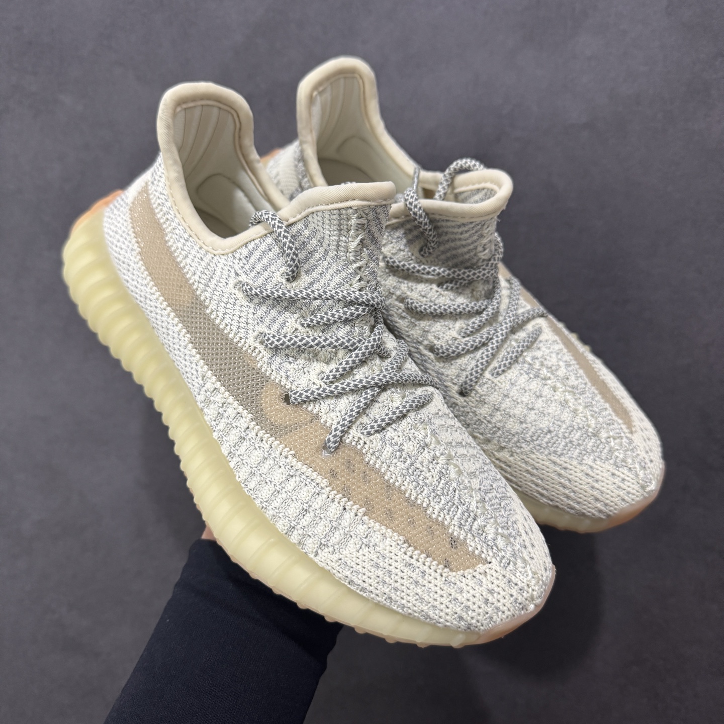 图片[5]-盲盒福利🧧 Yeezy 350 V2 Boost 巴斯夫纯原 顶级版福利 30000+现货 新货 盲盒处理 全码现货 尺码任意选择 不选颜色 随机配 [ 最强盲盒 无质量问题不退不换 质量问题可换 ] 真正好货福利！椰子系列历史最低价💪-选品中心