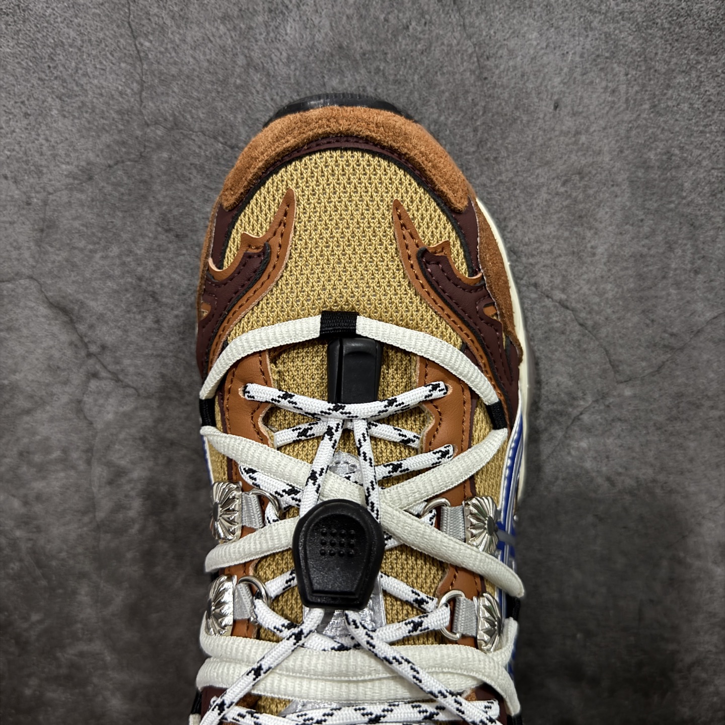 图片[5]-【公司级】Asics Gel-Cumulus 16 亚瑟士 防滑耐磨 休闲运动鞋 采用双层提花网面设计 提高包裹性和透气性 后跟搭载稳定系统科技T-GEL提升整体支撑力和结构感 减少对身体带来的冲击负荷 创新中底至轻回弹 货号：1203A838-020 尺码：36-47-选品中心