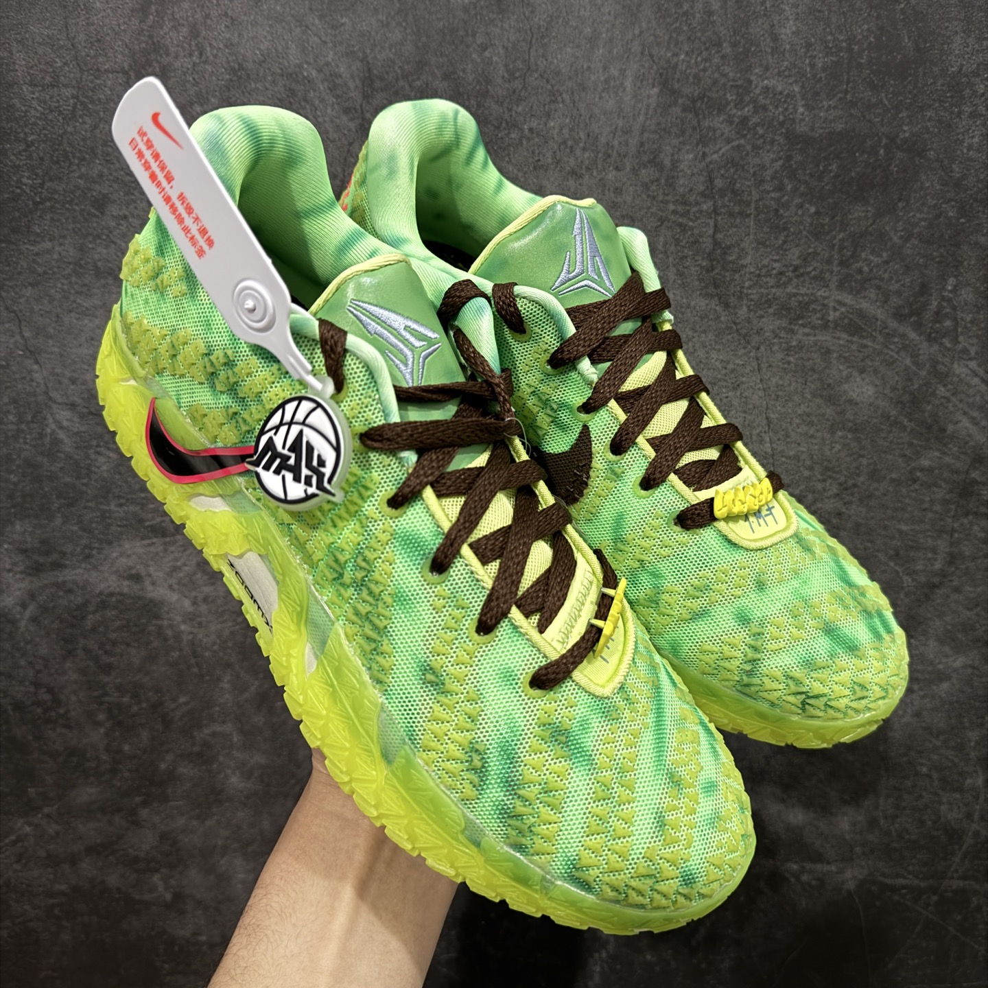 【灭世纯原】NK Ja 3 莫兰特3代 \