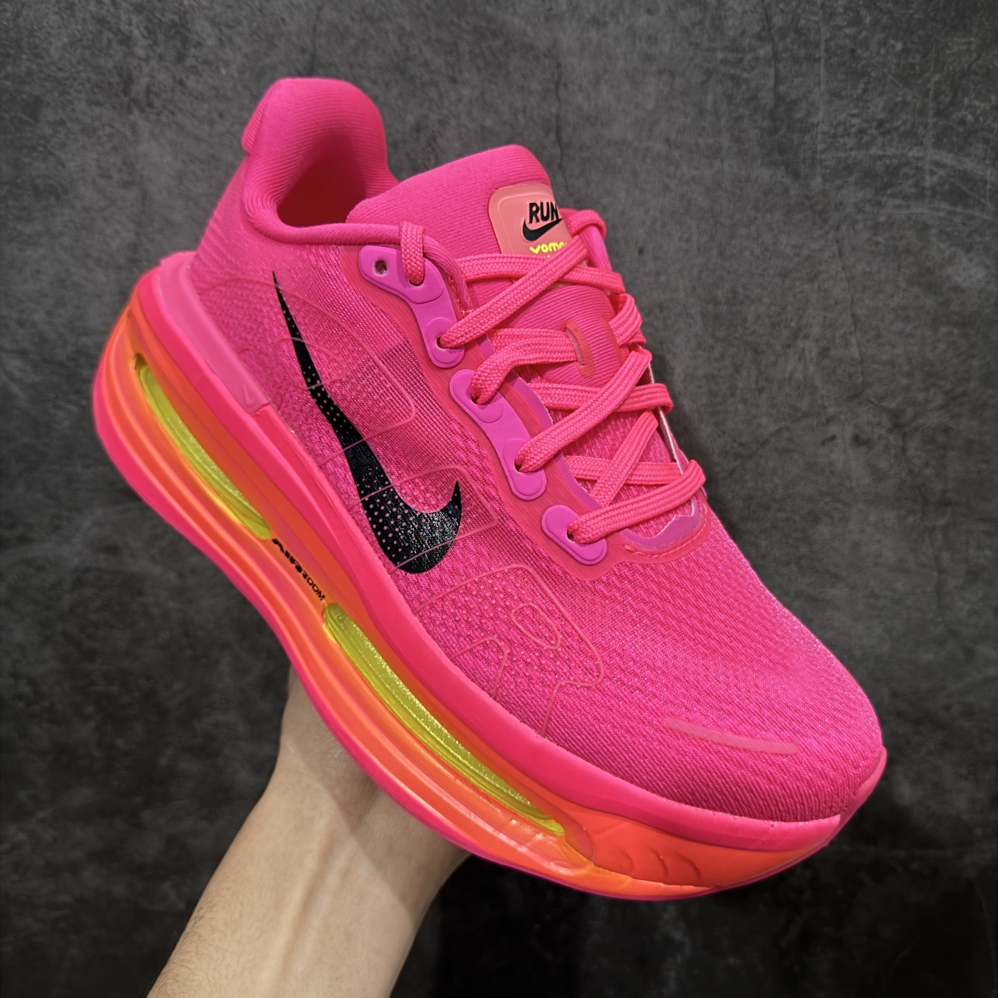 NIKE VOMERO PREMIUM 全掌气垫缓震网面运动跑鞋纯原生产线出品市场目前最优品质 完美还原