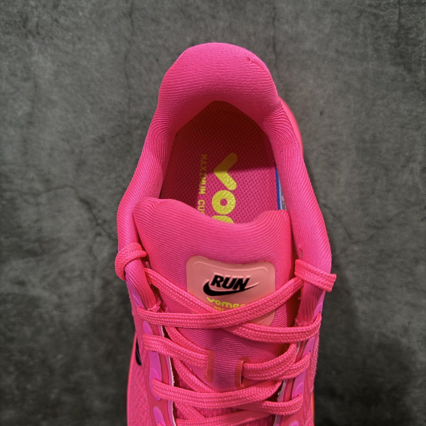 NIKE VOMERO PREMIUM 全掌气垫缓震网面运动跑鞋纯原生产线出品市场目前最优品质 完美还原