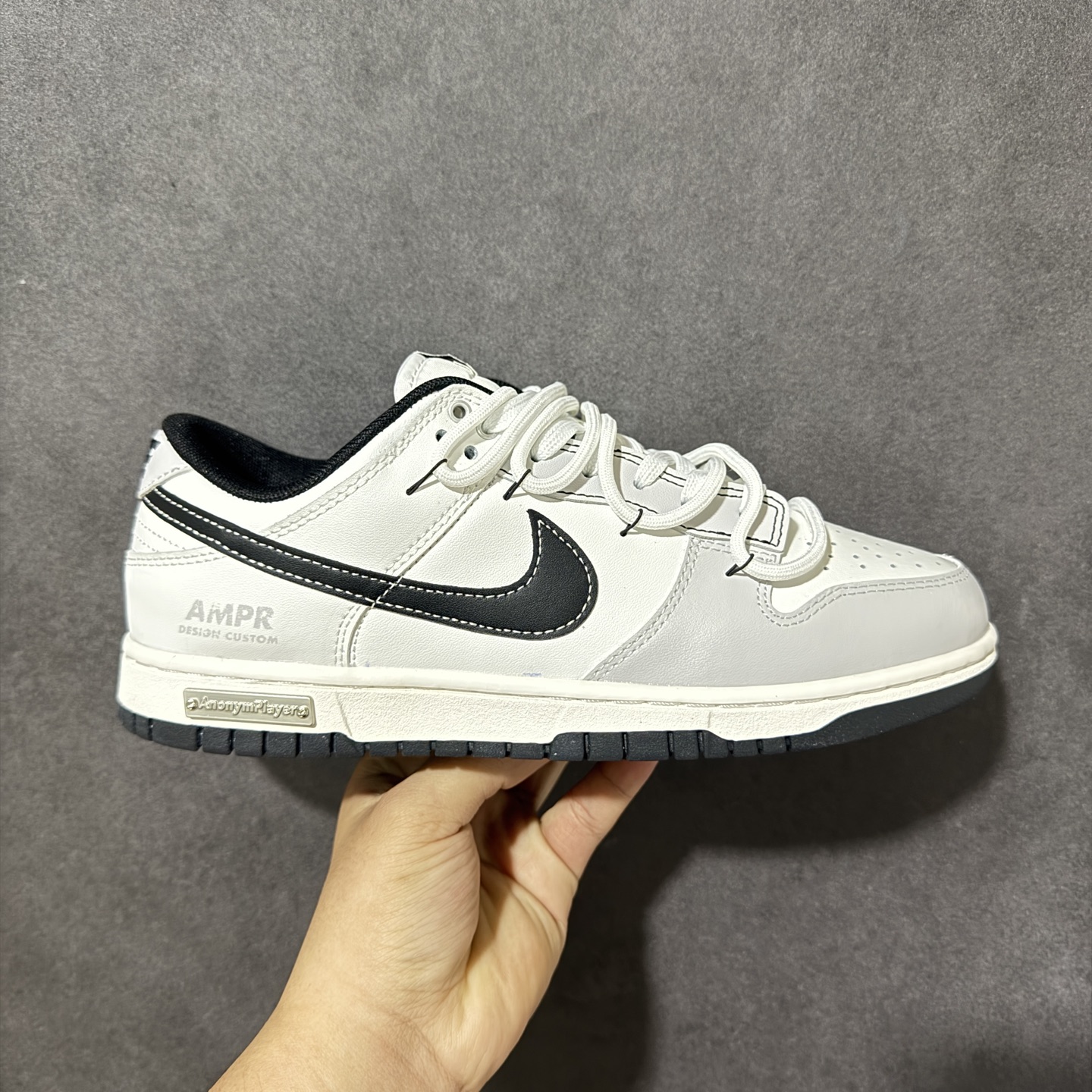 【定制版】Nike SB Dunk Low 高端定制 低帮休闲板鞋 GB1224-166  #定制鞋盒 大厂纯原品质出货 超高清洁度 皮料切割干净无任何毛边 细节完美  尺码：40 40.5 41 42 42.5 43 44 44.5 45-选品中心