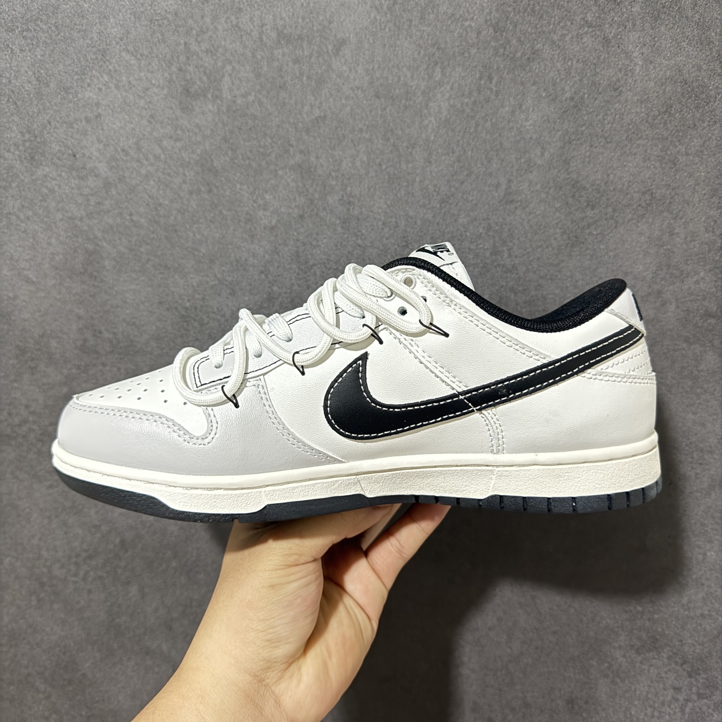 图片[2]-【定制版】Nike SB Dunk Low 高端定制 低帮休闲板鞋 GB1224-166  #定制鞋盒 大厂纯原品质出货 超高清洁度 皮料切割干净无任何毛边 细节完美  尺码：40 40.5 41 42 42.5 43 44 44.5 45-选品中心