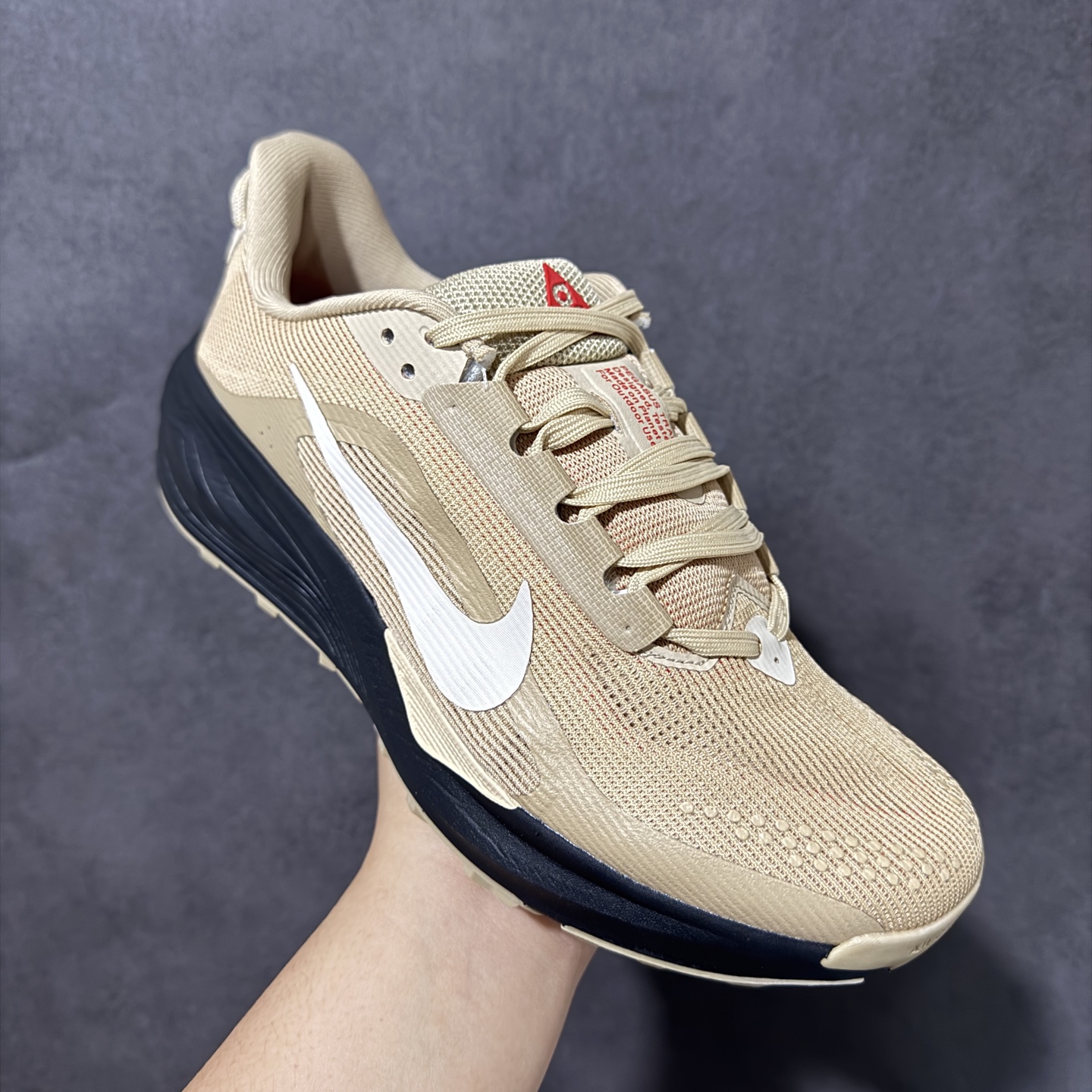 图片[3]-【公司级】Nike ACG Pegasus Trail 耐克网面缓震跑步鞋 货号：HV8116-203 尺码：36-45半-选品中心