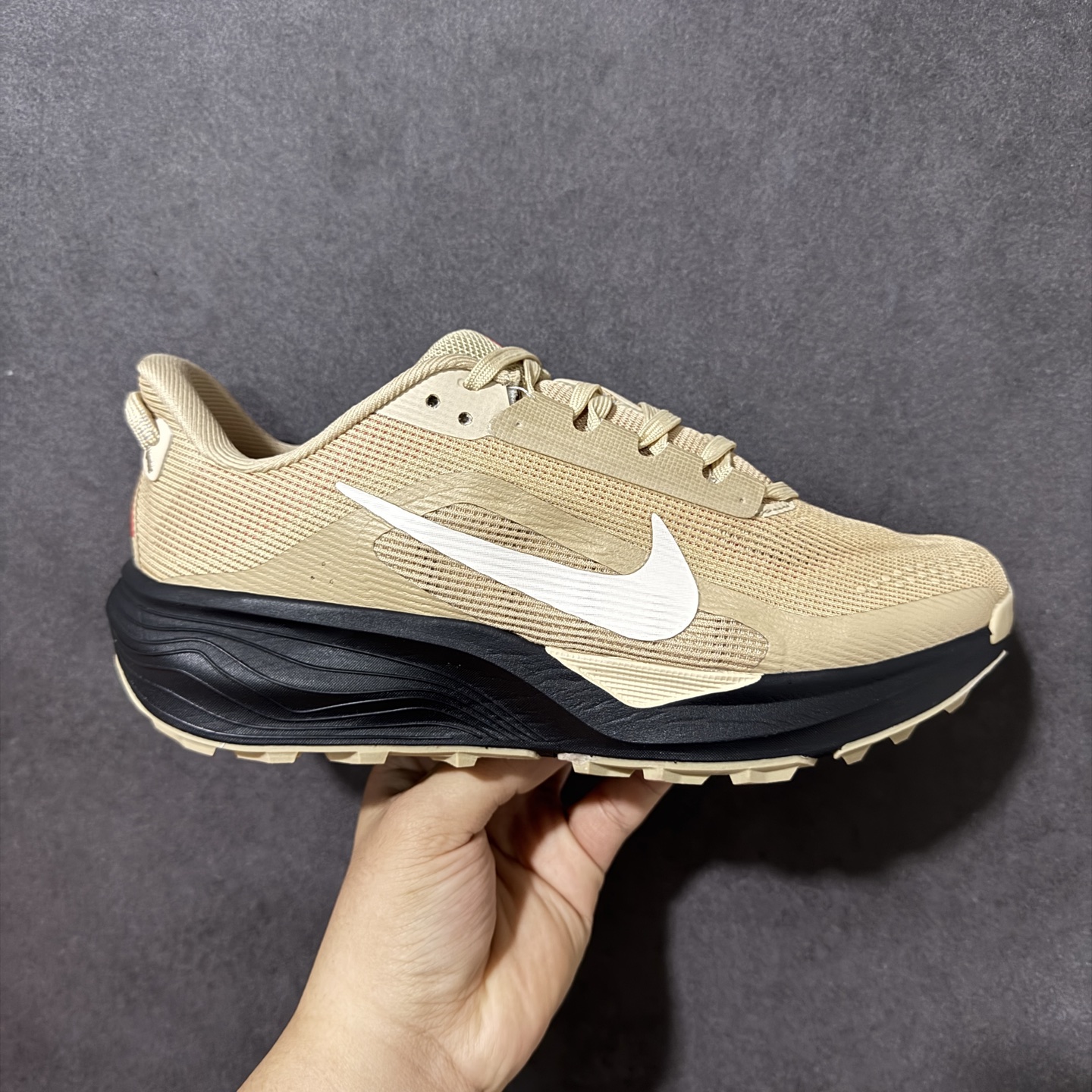 【公司级】Nike ACG Pegasus Trail 耐克网面缓震跑步鞋 货号：HV8116-203 尺码：36-45半-选品中心
