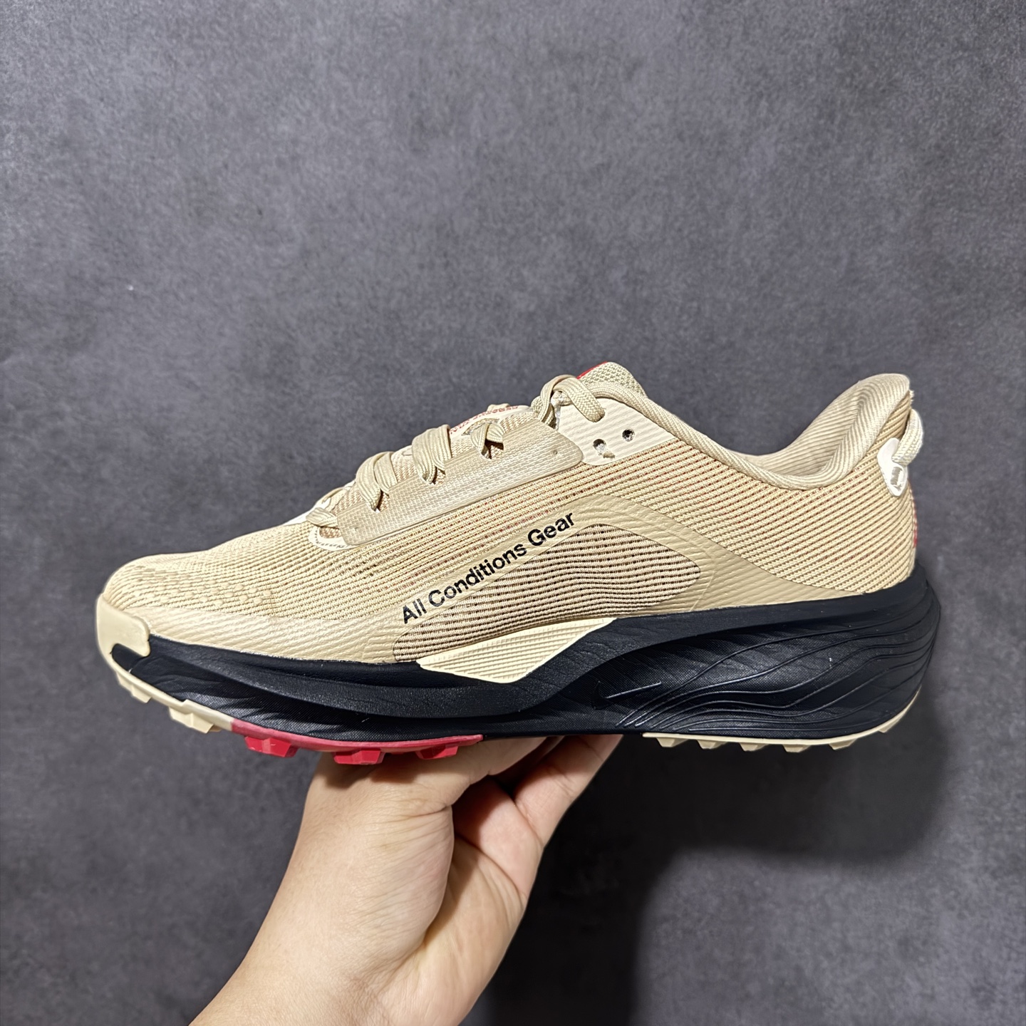 图片[2]-【公司级】Nike ACG Pegasus Trail 耐克网面缓震跑步鞋 货号：HV8116-203 尺码：36-45半-选品中心
