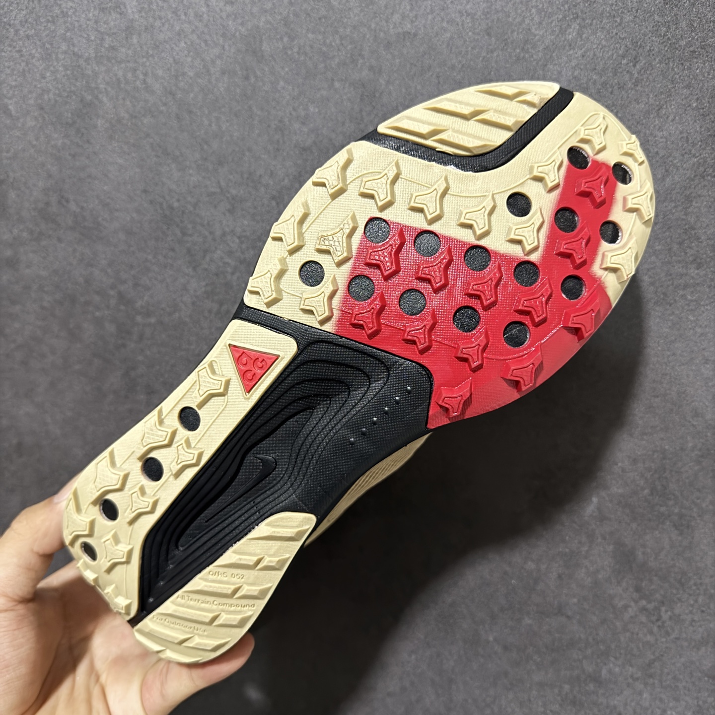 图片[9]-【公司级】Nike ACG Pegasus Trail 耐克网面缓震跑步鞋 货号：HV8116-203 尺码：36-45半-选品中心