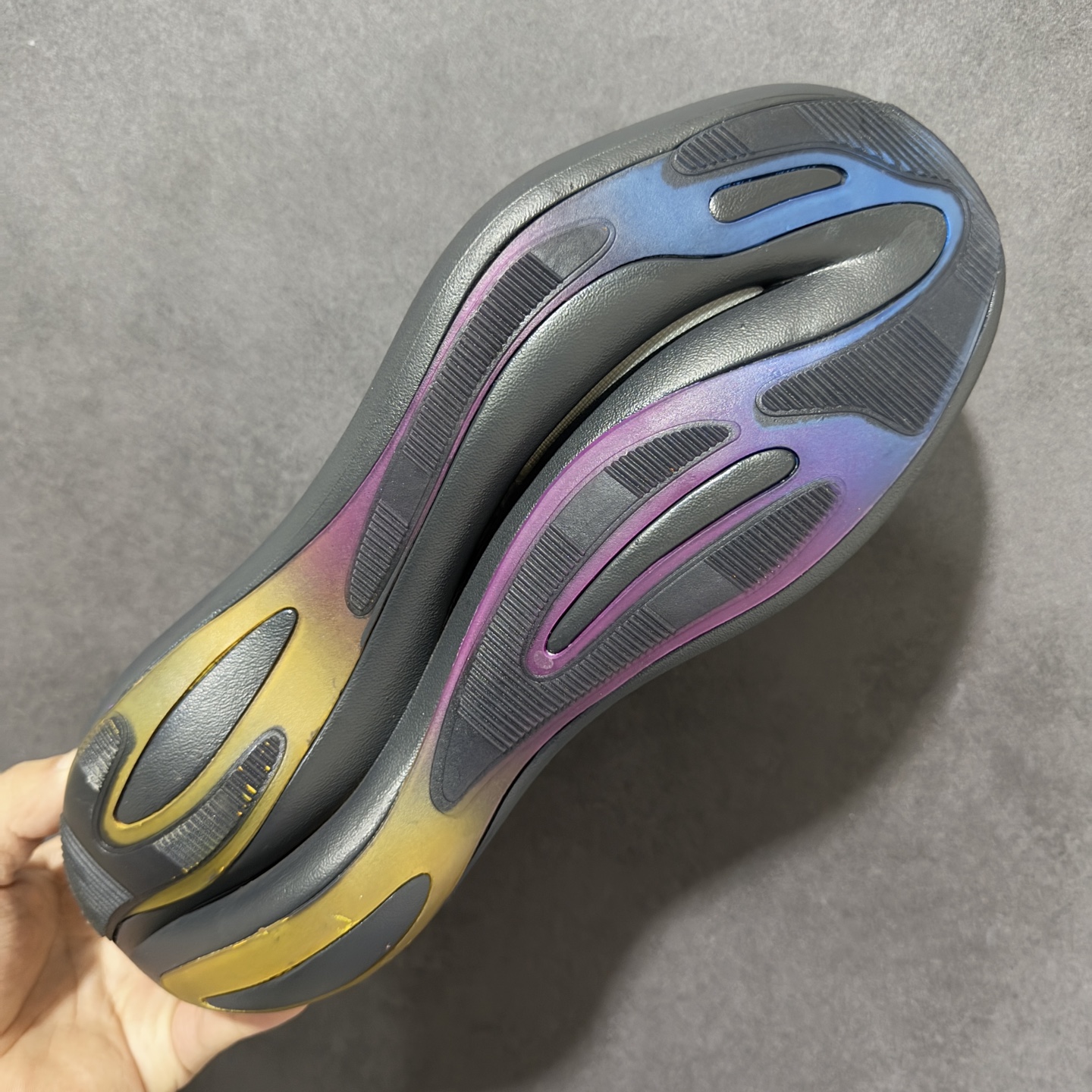 图片[9]-【公司级】adidas HYPERBOOST EDGE M 阿迪达斯 耐磨缓震 休闲运动跑鞋 货号：KH7689 尺码：36 36.5 37 38 38.5 39 40 40.5 41 42 42.5 43 44 45-选品中心