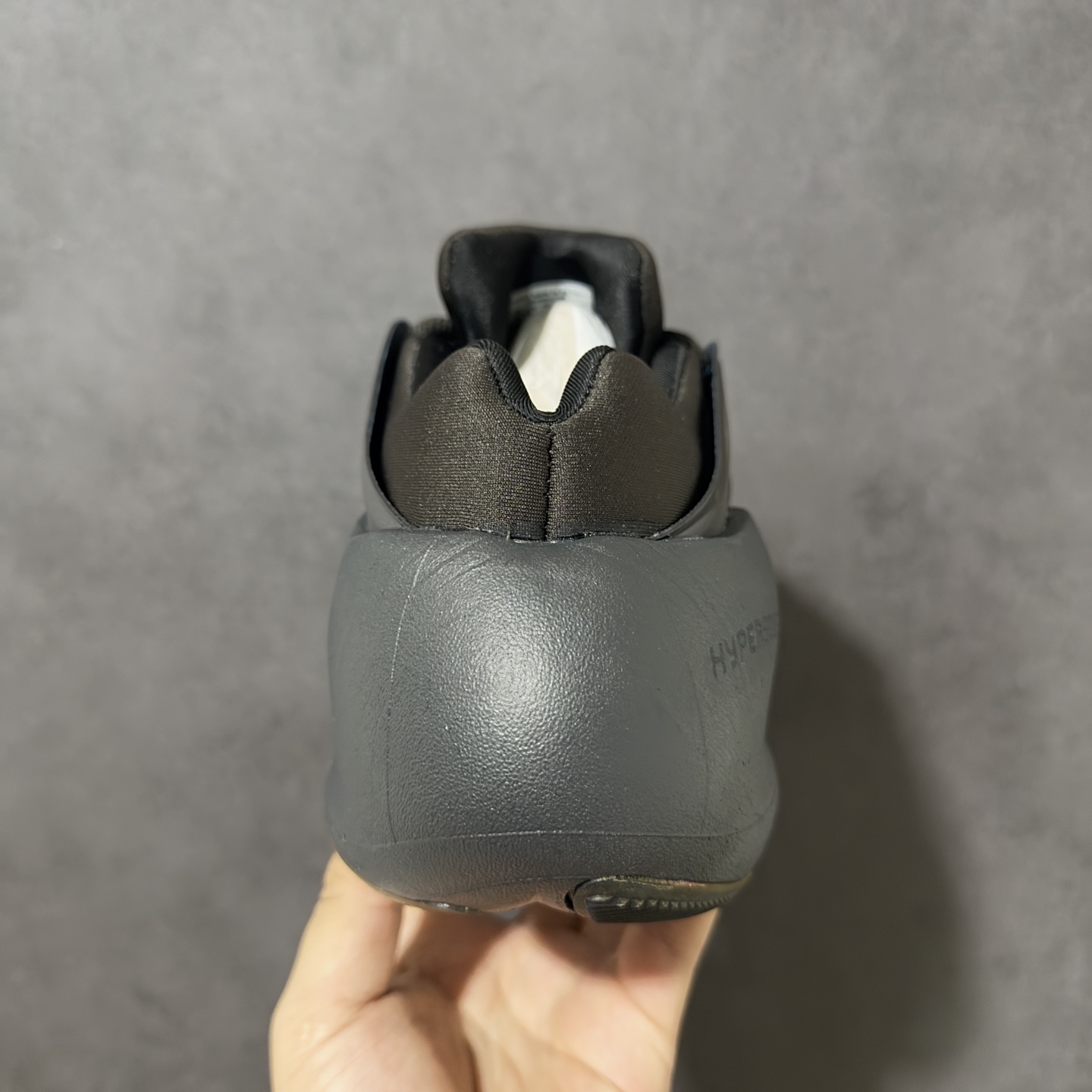 图片[4]-【公司级】adidas HYPERBOOST EDGE M 阿迪达斯 耐磨缓震 休闲运动跑鞋 货号：KH7689 尺码：36 36.5 37 38 38.5 39 40 40.5 41 42 42.5 43 44 45-选品中心