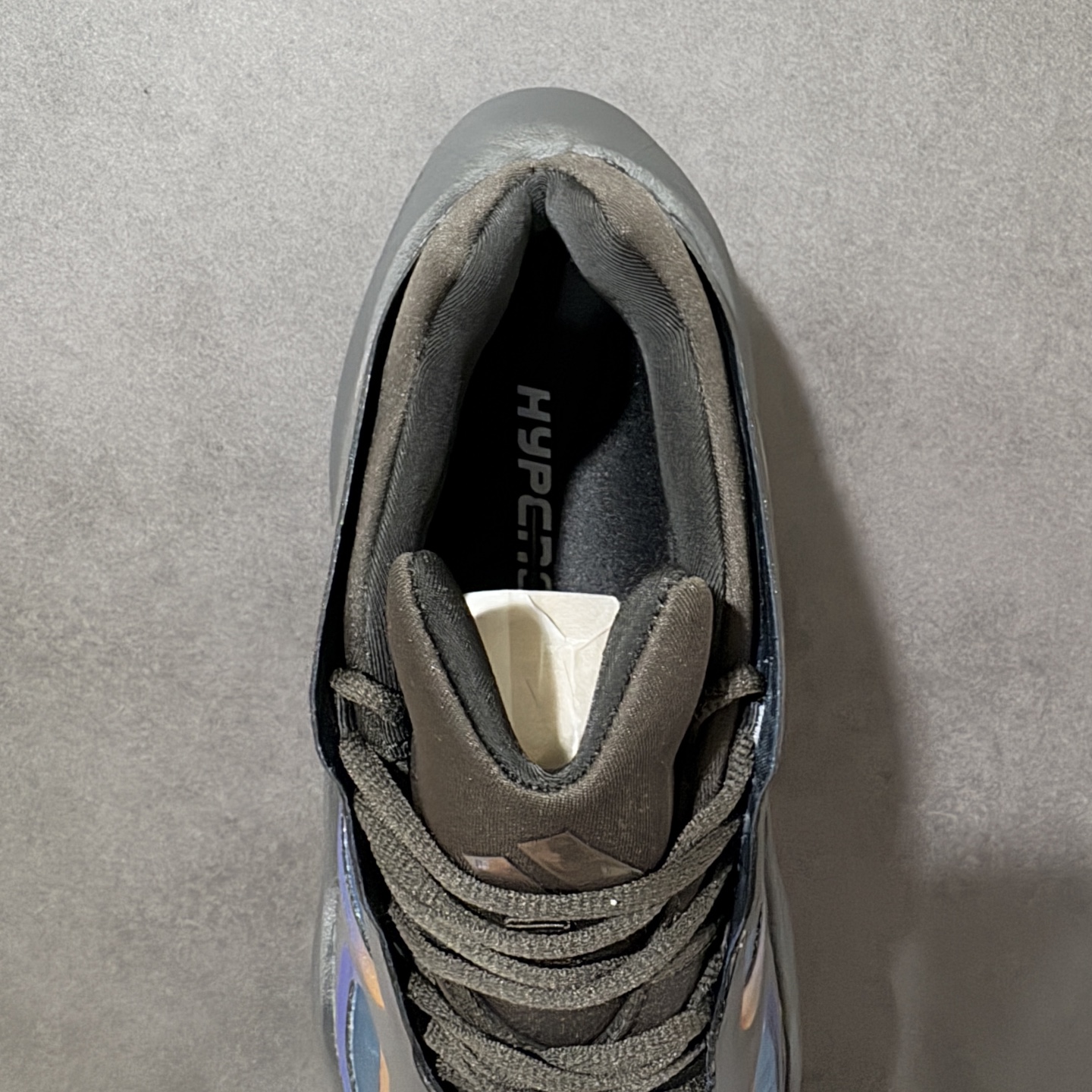 图片[6]-【公司级】adidas HYPERBOOST EDGE M 阿迪达斯 耐磨缓震 休闲运动跑鞋 货号：KH7689 尺码：36 36.5 37 38 38.5 39 40 40.5 41 42 42.5 43 44 45-选品中心