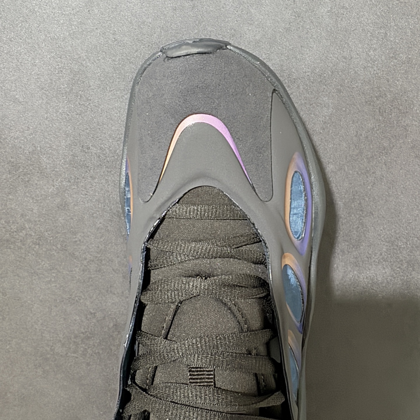 图片[5]-【公司级】adidas HYPERBOOST EDGE M 阿迪达斯 耐磨缓震 休闲运动跑鞋 货号：KH7689 尺码：36 36.5 37 38 38.5 39 40 40.5 41 42 42.5 43 44 45-选品中心