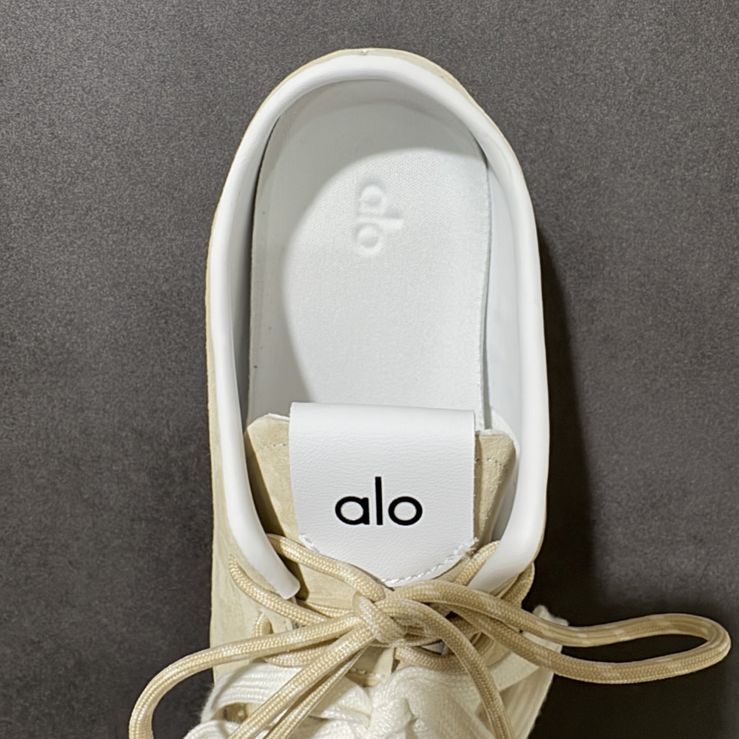 图片[6]-【公司级】Alo Sunset Sneaker 徳训生活休闲鞋 半拖 黑色 货号：A1004U  尺码：36 36.5 37 37.5 38 38.5 39 40 41 41.5 42 42.5 43 44 45-选品中心