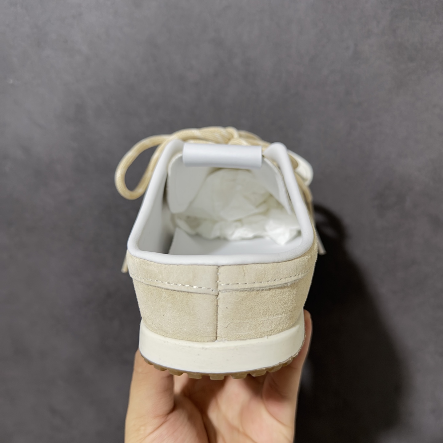 图片[4]-【公司级】Alo Sunset Sneaker 徳训生活休闲鞋 半拖 黑色 货号：A1004U  尺码：36 36.5 37 37.5 38 38.5 39 40 41 41.5 42 42.5 43 44 45-选品中心
