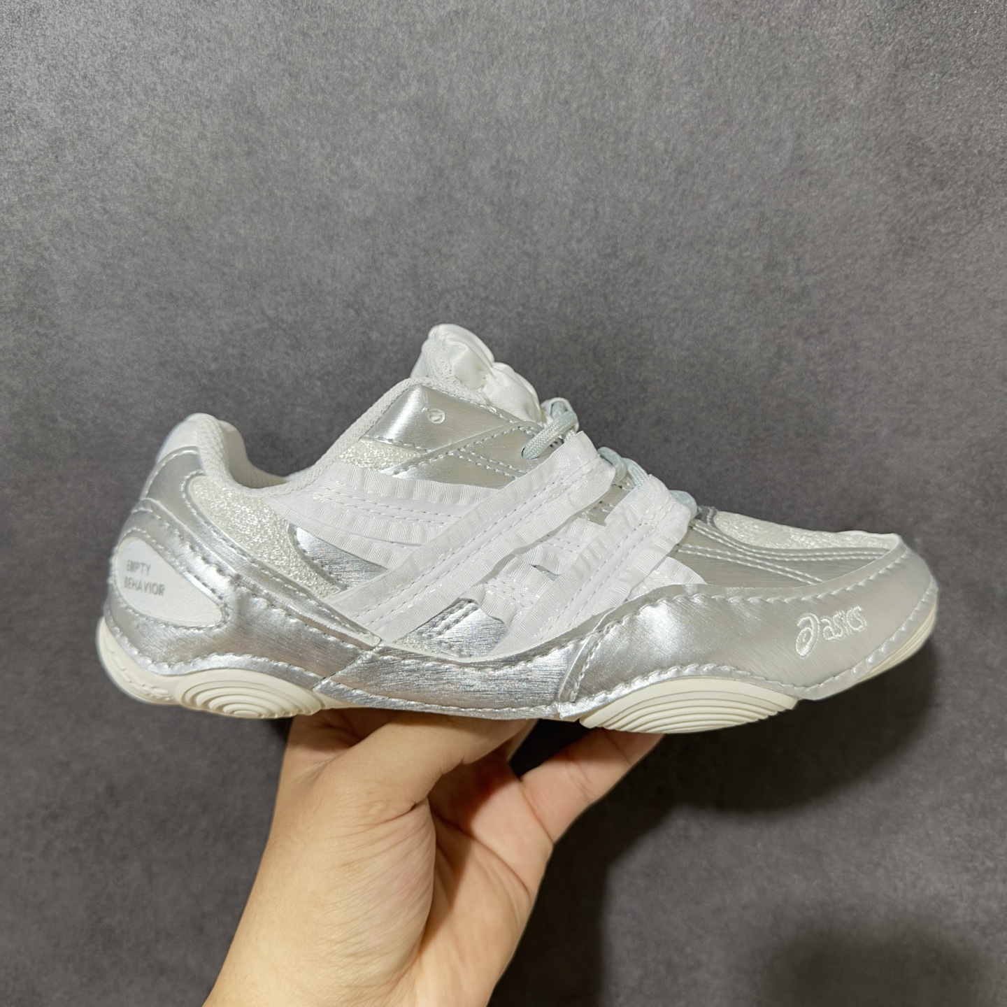 【原厂版】ASICS HYPERSYNC 薄底德训鞋 时尚经典透气包裹性轻便低帮生活休闲鞋男女同款 尺码：36 36.5 37.5 38 38.5 39 40 40.5 41 42 42.5 43 44 44.5 45 46 46.5 47-选品中心