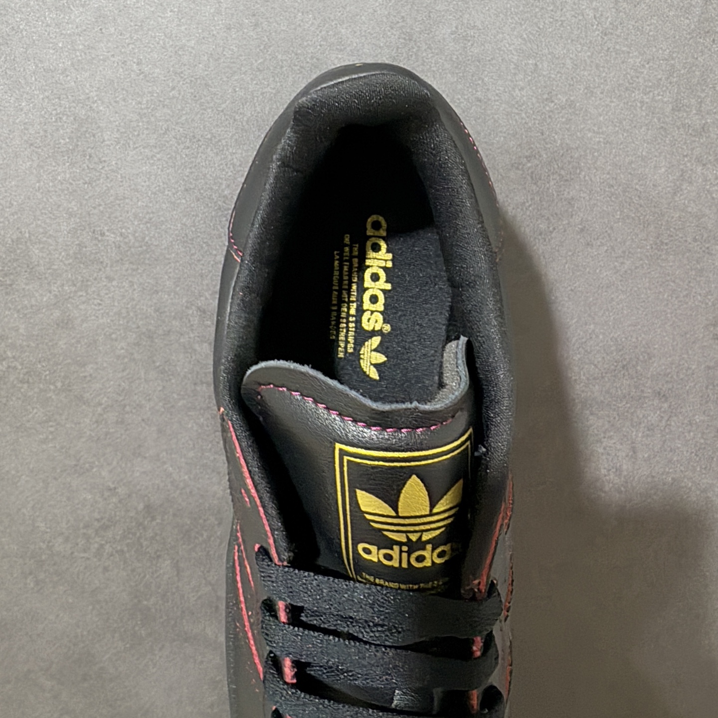 图片[6]-【公司级】Adidas Originals SUPERSTAR II 经典贝壳头官网同步 实拍首发渠道正品订单 诠释市场最高工艺水平区别市面普通真标版本，进出专柜无压力 货号：JS1380 尺码：35-45（半） 编码： AYB200210-选品中心