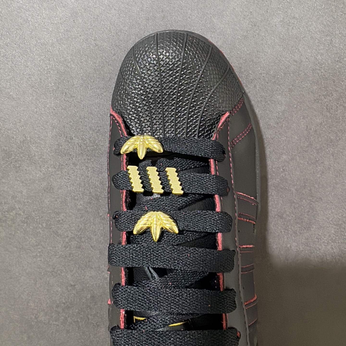 图片[5]-【公司级】Adidas Originals SUPERSTAR II 经典贝壳头官网同步 实拍首发渠道正品订单 诠释市场最高工艺水平区别市面普通真标版本，进出专柜无压力 货号：JS1380 尺码：35-45（半） 编码： AYB200210-选品中心