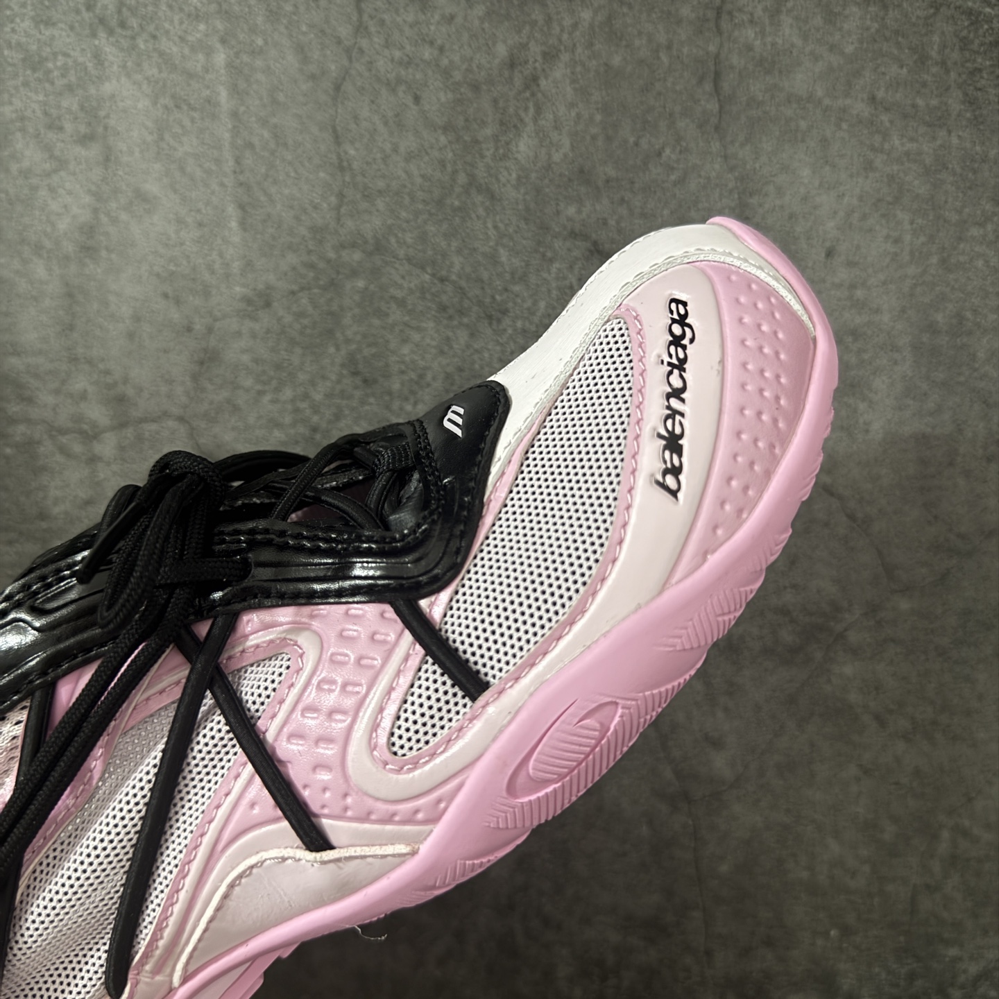 图片[6]-【XA版本】Balenciaga巴黎世家 Radar 圆头系带 做旧效果 低帮 生活休闲鞋 巴黎世家25代 轻薄款经典出货 这个非常适合春夏季 很薄很轻 摆脱了巴黎世家往昔那种笨重的观念 尺码：35-40-选品中心