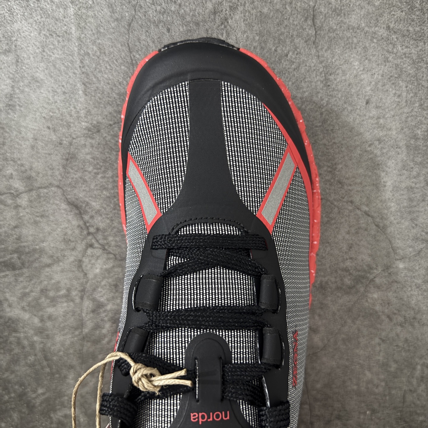 图片[5]-【纯原M版】外贸专供ZEGNA x Norda 诺达 001 Sneaker0111 杰尼亚联名 网面越野跑步鞋 加拿大高端品牌 官方售价2K+ 运动通勤皆宜 非常时尚小众且具有功能性的一款跑鞋 尺码：36-45 含半码-选品中心