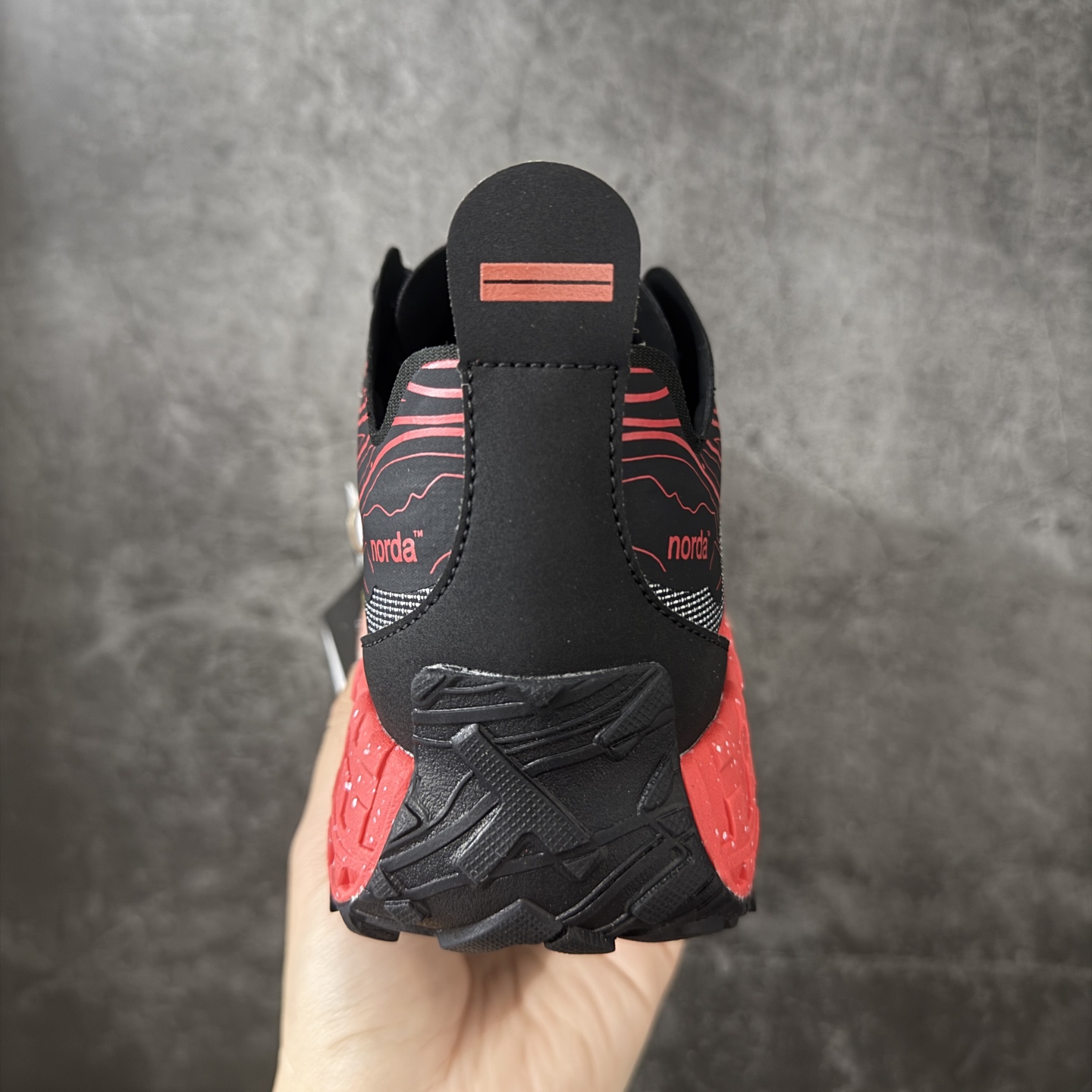 图片[4]-【纯原M版】外贸专供ZEGNA x Norda 诺达 001 Sneaker0111 杰尼亚联名 网面越野跑步鞋 加拿大高端品牌 官方售价2K+ 运动通勤皆宜 非常时尚小众且具有功能性的一款跑鞋 尺码：36-45 含半码-选品中心