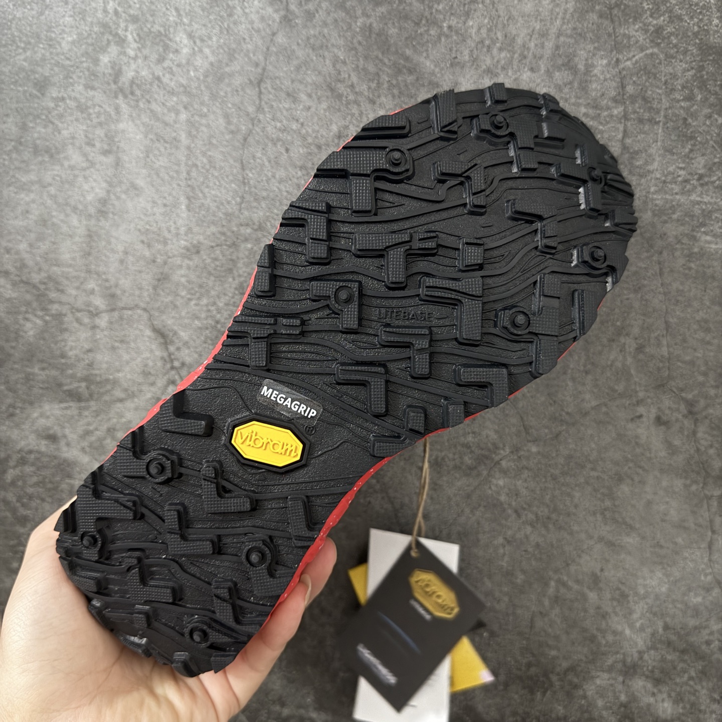 图片[9]-【纯原M版】外贸专供ZEGNA x Norda 诺达 001 Sneaker0111 杰尼亚联名 网面越野跑步鞋 加拿大高端品牌 官方售价2K+ 运动通勤皆宜 非常时尚小众且具有功能性的一款跑鞋 尺码：36-45 含半码-选品中心