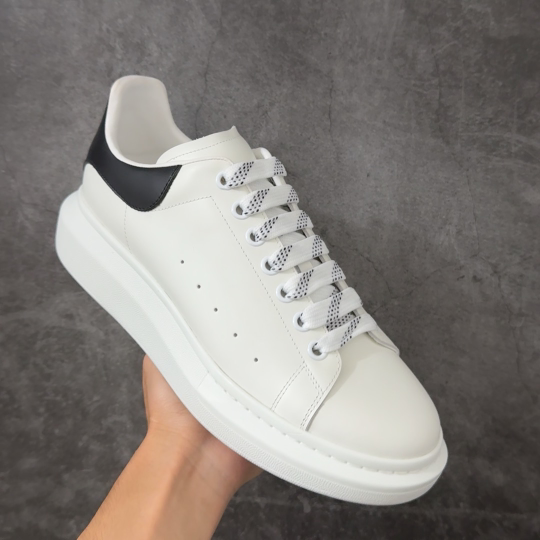 Alexander McQueen Luxury Footwear Collection