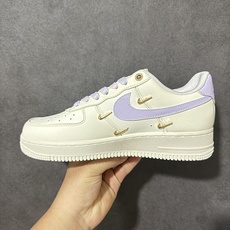Nike Air Force 1'07 Low 手绘涂鸦 紫色星空 空军一号低帮休闲板鞋 FV3654-511 #将浪漫 Nike Air Force 1'07 Low 手绘涂鸦 紫色星空 空军一号低帮休闲板鞋 FV3654-511 #将浪漫