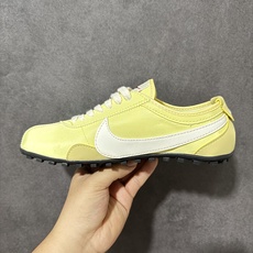 Nike Moon Shoe OG Summit 耐克 柔软舒适防滑耐磨 低帮休闲板鞋 黄白生胶 货号:IW0955-7 Nike Moon Shoe OG Summit 耐克 柔软舒适防滑耐磨 低帮休闲板鞋 黄白生胶 货号:IW0955-7