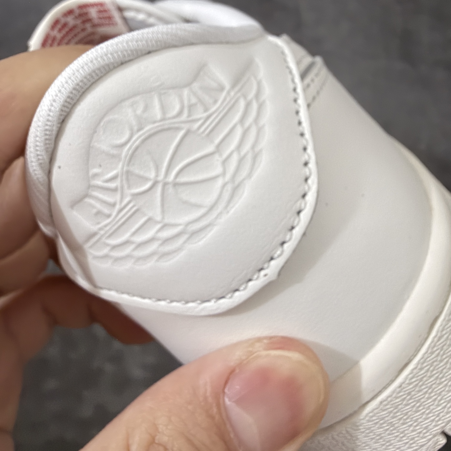 Air Jordan 1 Low OG AJ1低邦 米白 男女同款 乔丹篮球鞋系列 HQ6998-100 全新og系列出