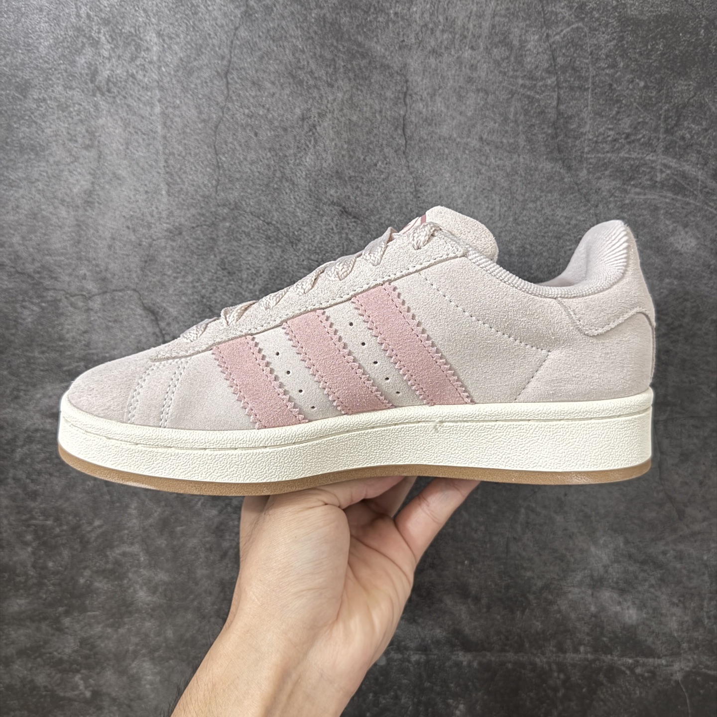阿迪达斯三叶草adidas originals Campus 00s 绿白 货号：JH5628 尺码：35.5 36 3
