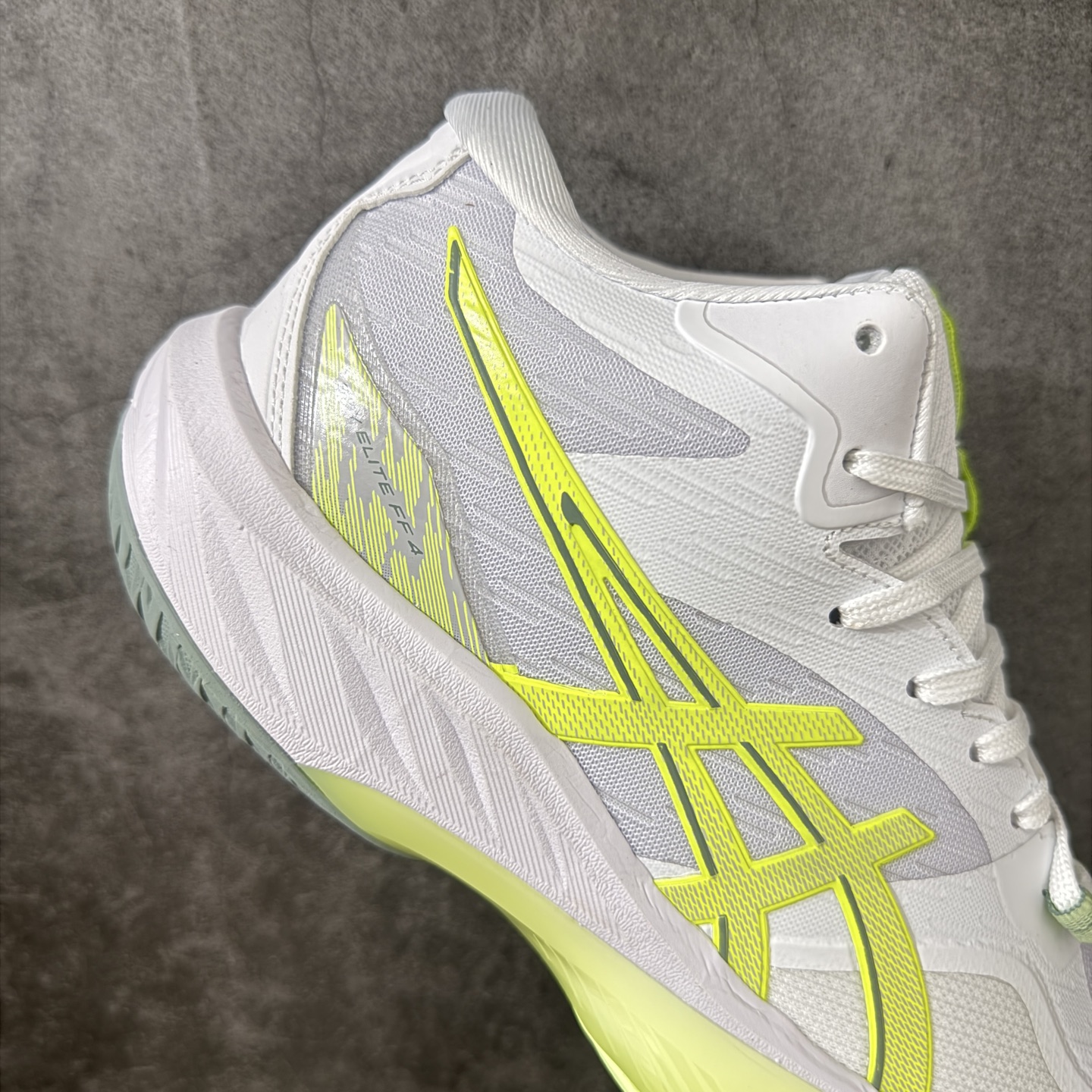 亚瑟士排球鞋 ASICS SKY ELITE FF MT 4 高帮 大厂纯原，品质保障！ 货号：1051A091-100