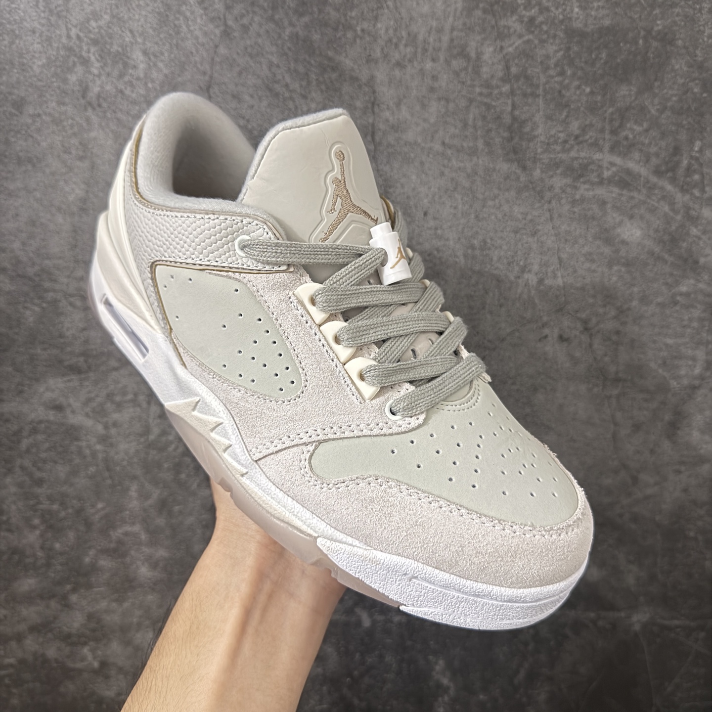 Jordan Air Jordan Sixty Plus AJ60 AJ5低帮舒适贴合 低帮 复古篮球鞋 复古风的高频出