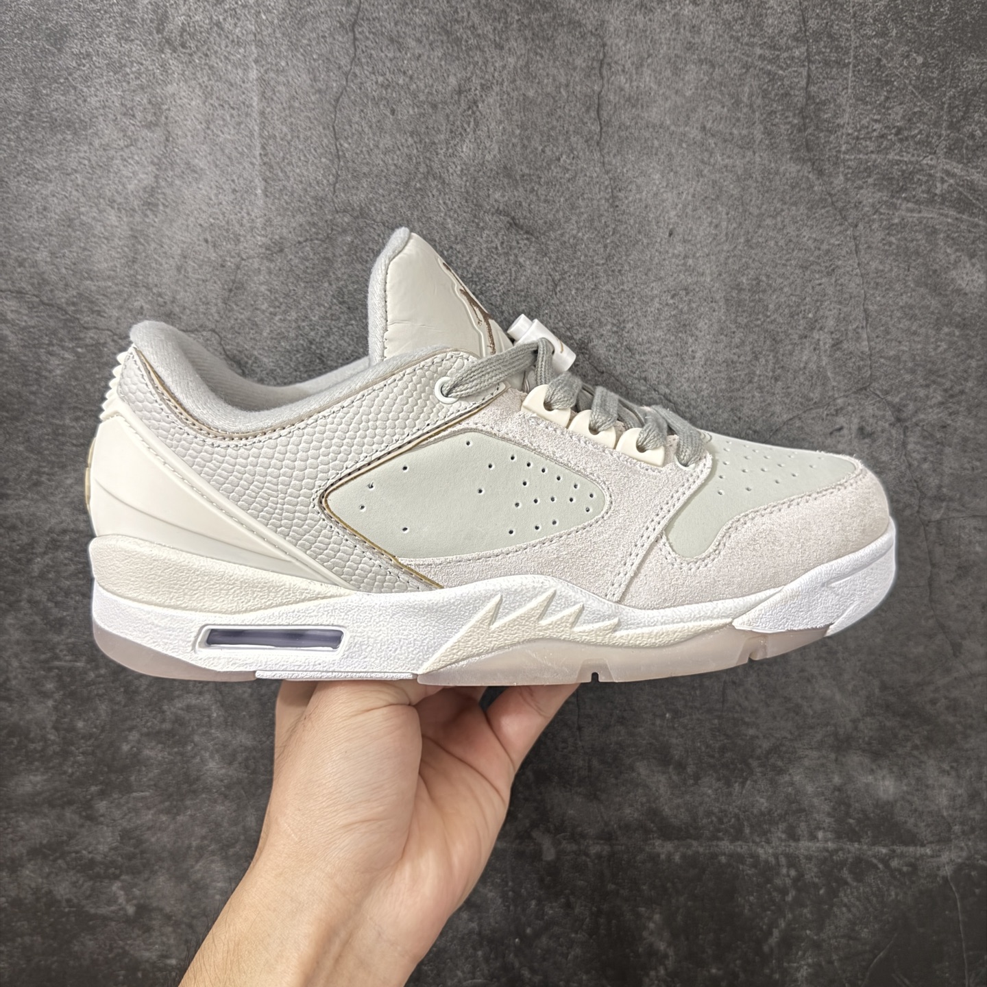 Jordan Air Jordan Sixty Plus AJ60 AJ5低帮舒适贴合 低帮 复古篮球鞋 复古风的高频出