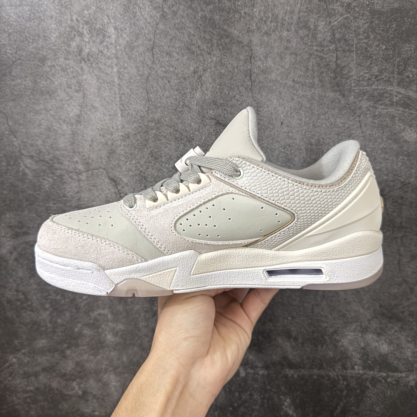 Jordan Air Jordan Sixty Plus AJ60 AJ5低帮舒适贴合 低帮 复古篮球鞋 复古风的高频出